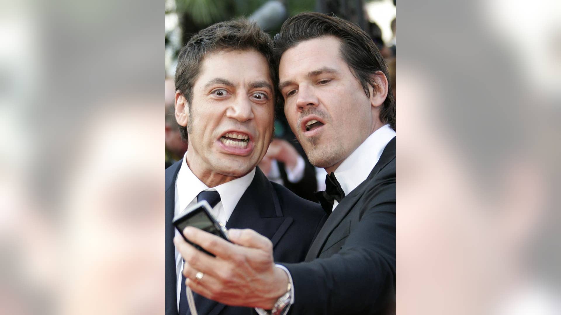 Josh Brolin (and Javier Bardem)