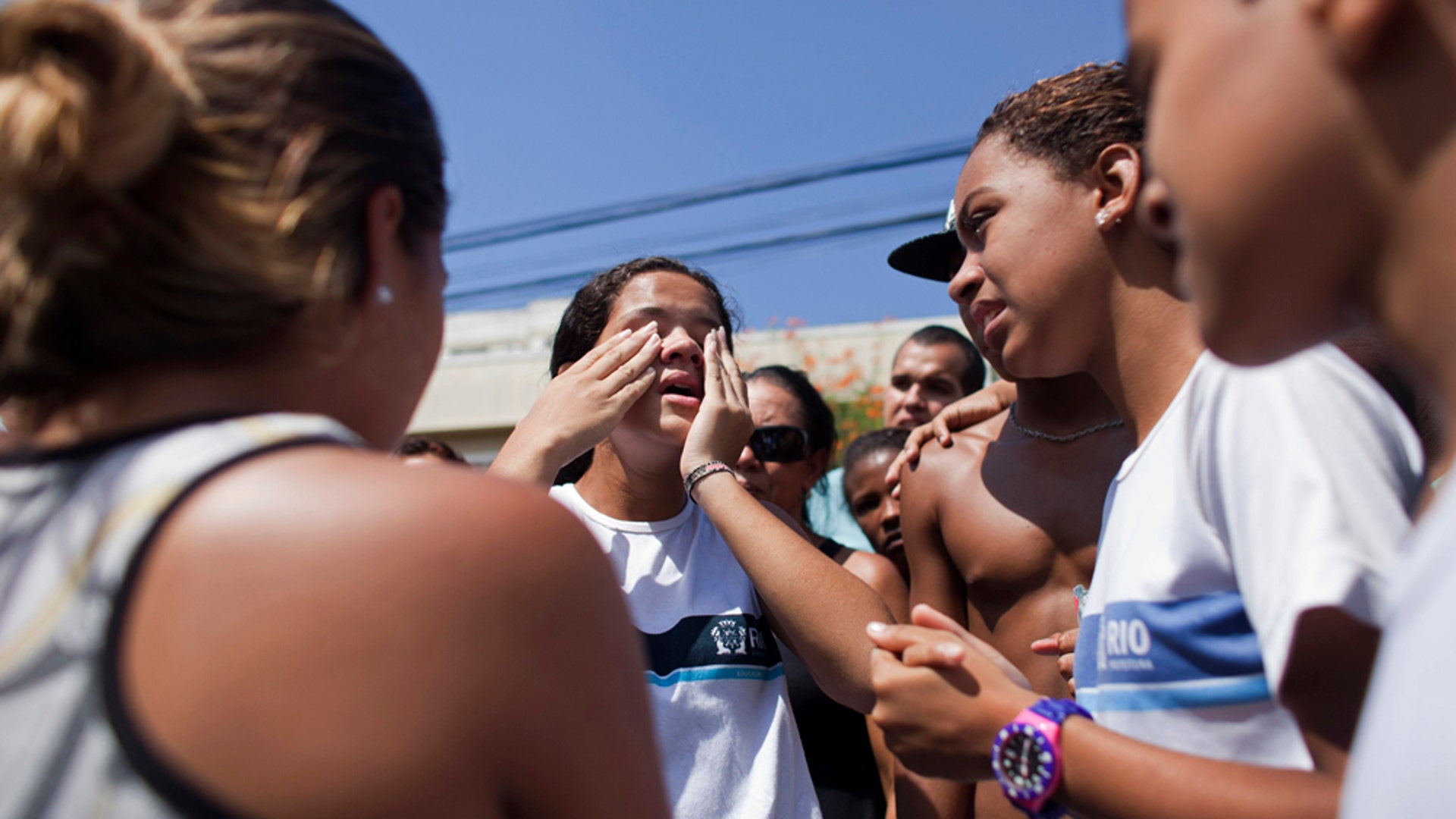 Copy of Brazil School Shooting Three