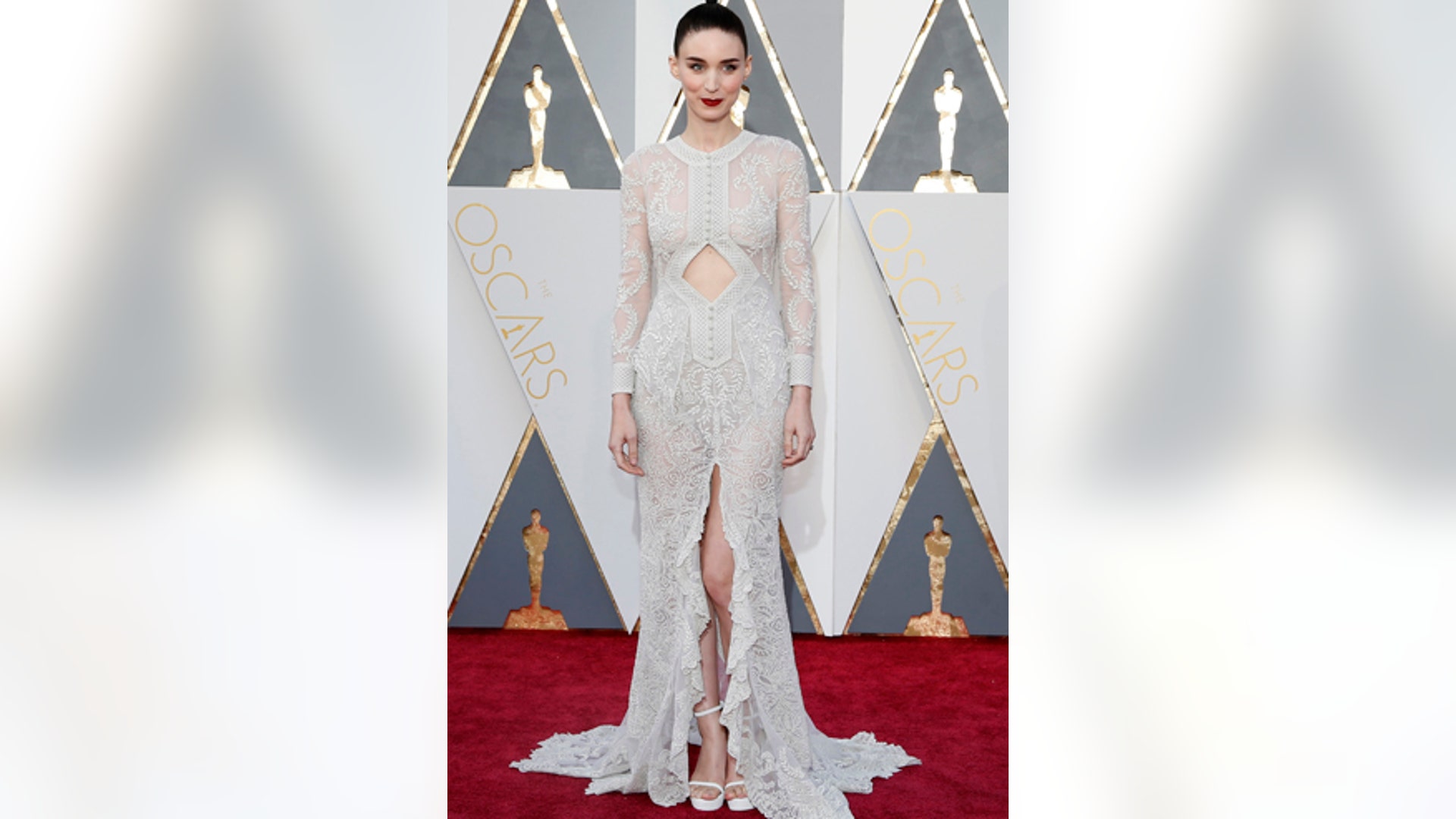 Rooney Mara: Hot