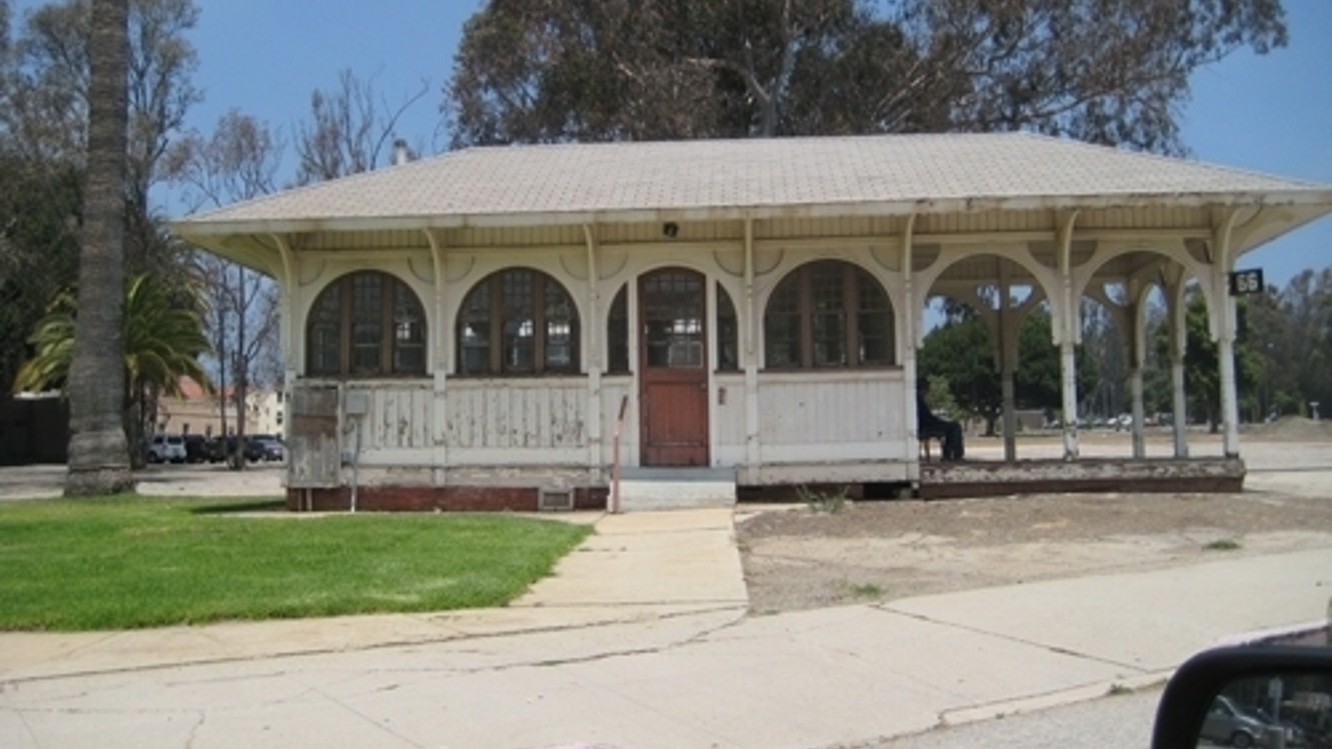 $1 Million Trolley Depot