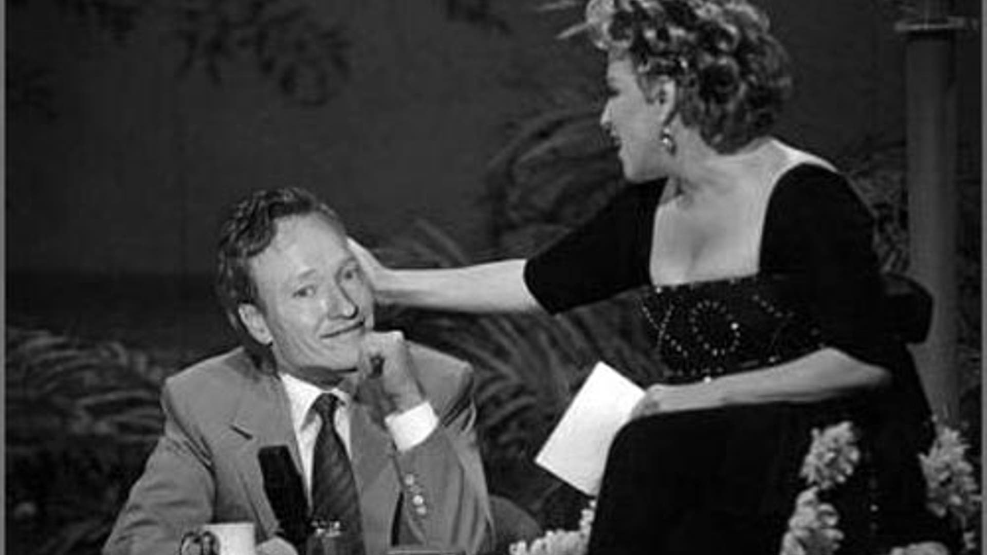 Conan's First Guests