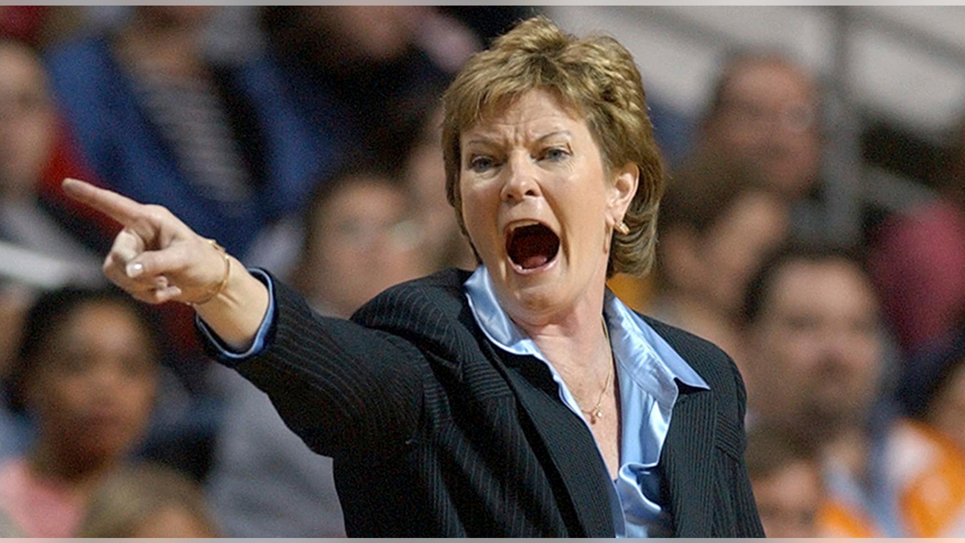 Pat Summitt