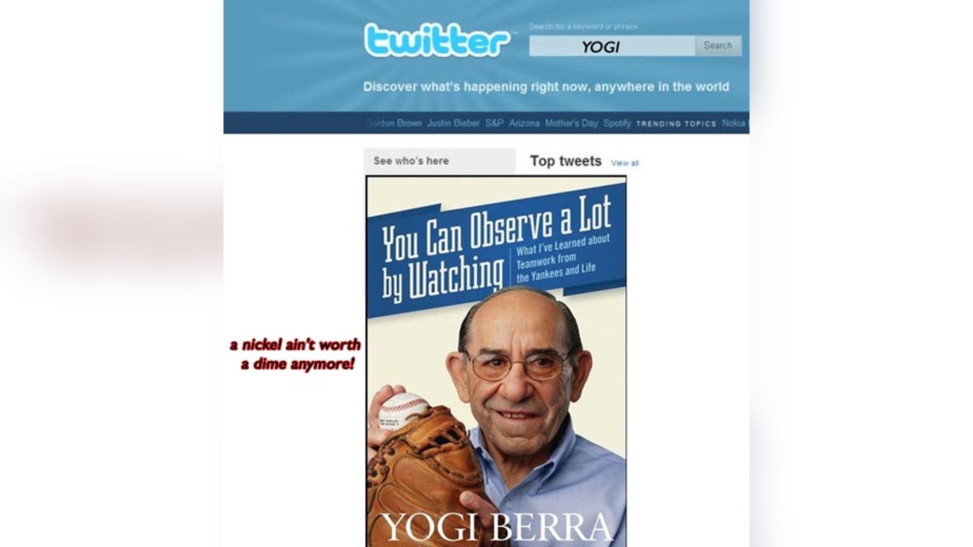 Who Should Get On Twitter?