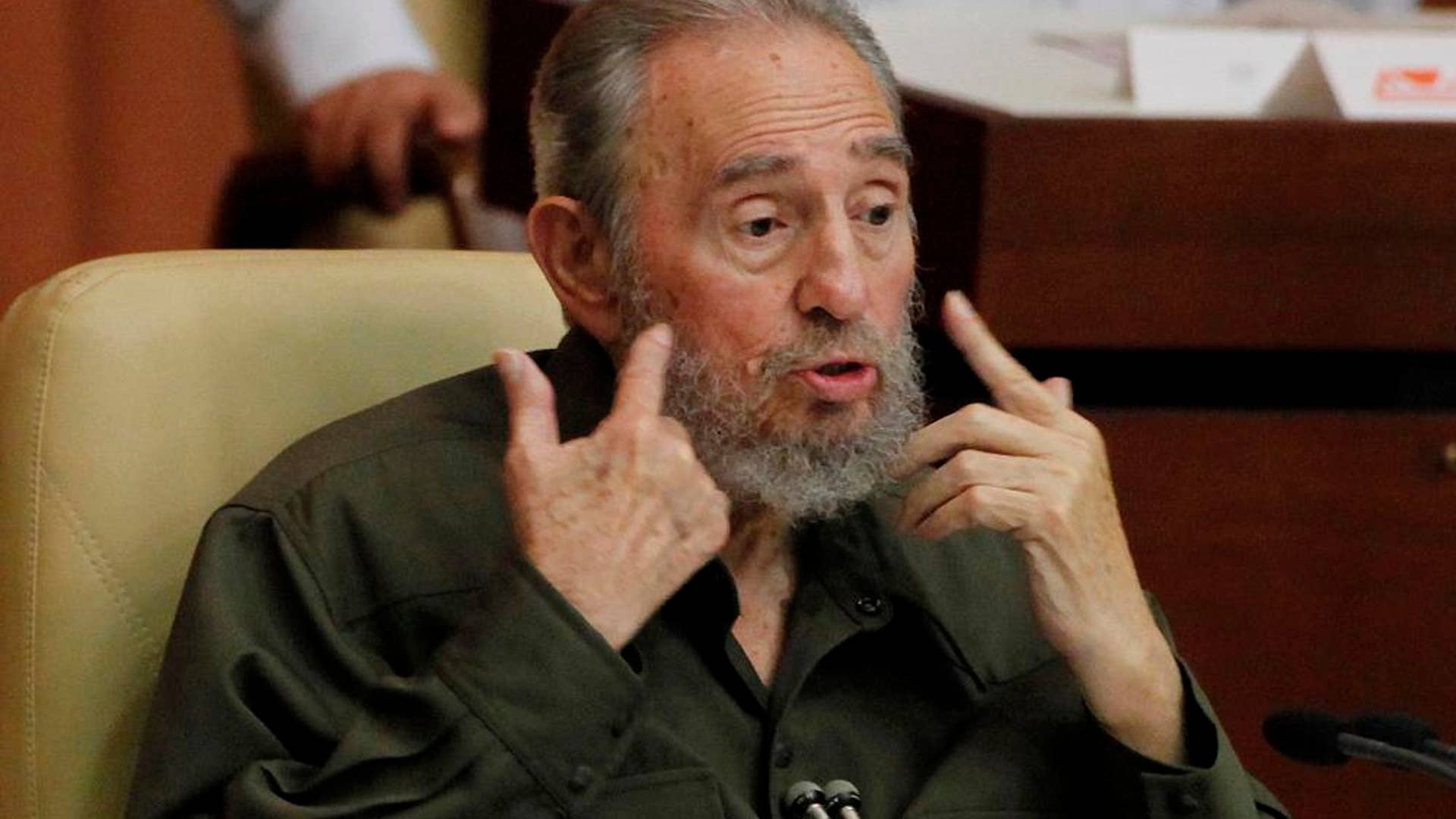 Fidel Castro