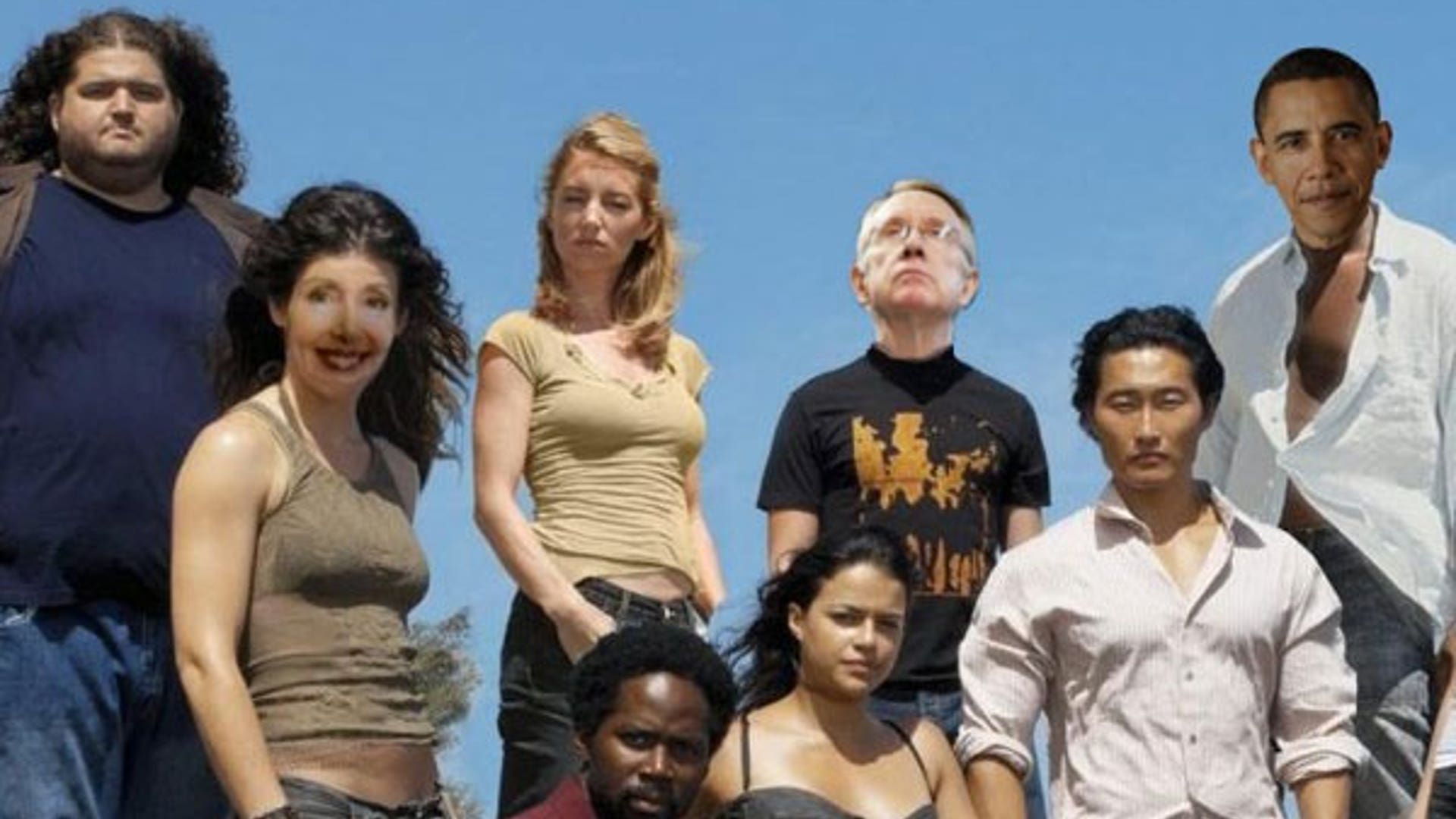 Politicians Star on TV Shows