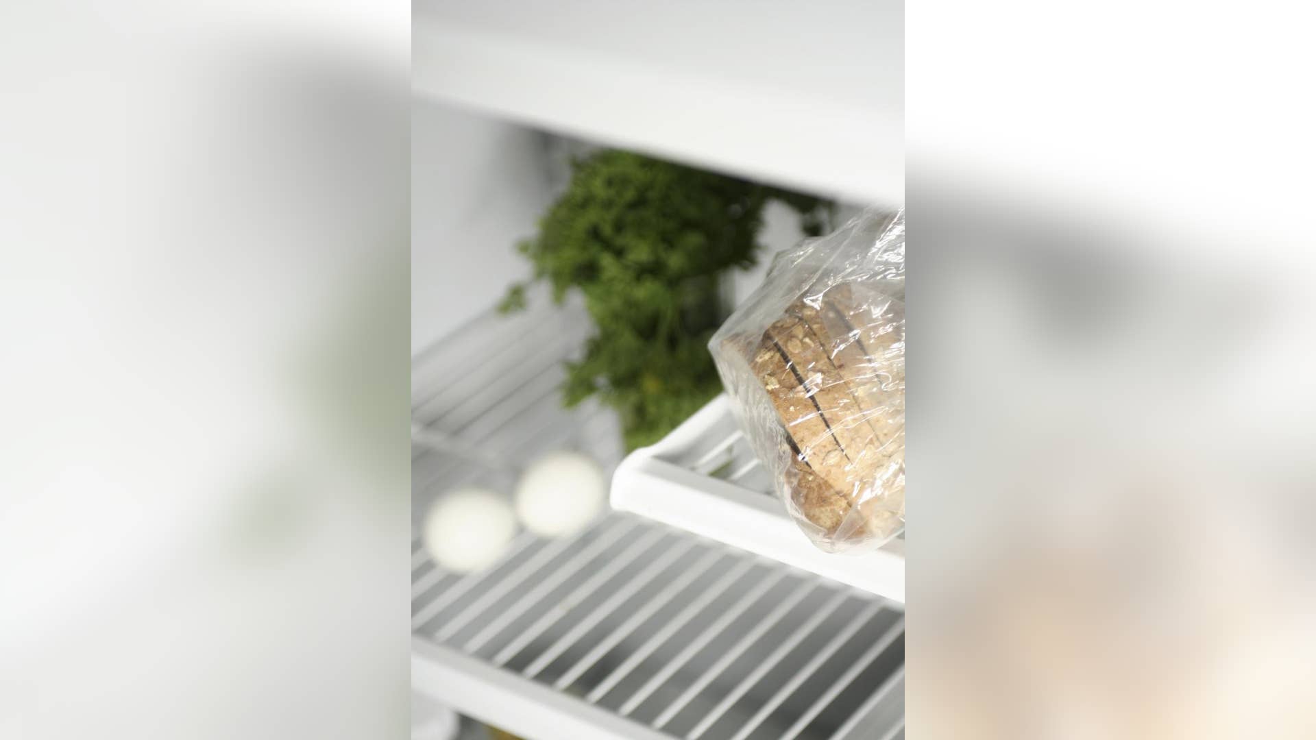 Put Bread in Fridge or Freezer