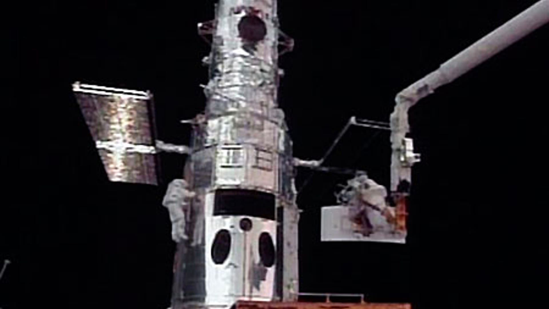 Space Shuttle Mission STS-125