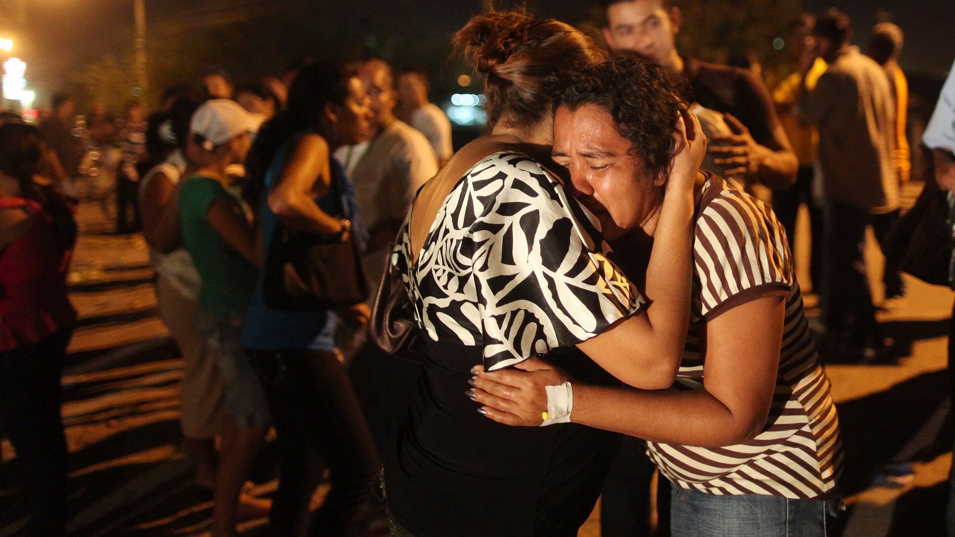 Honduras Prison Fire Leaves Hundreds Dead | Fox News