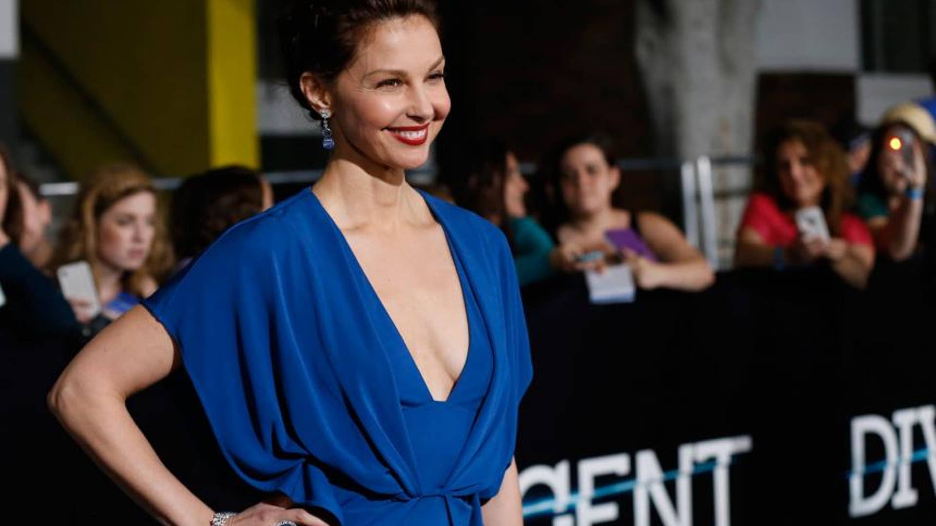 Ashley Judd