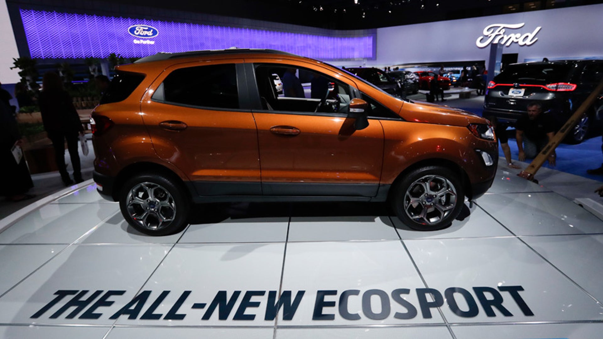 Ford Ecosport