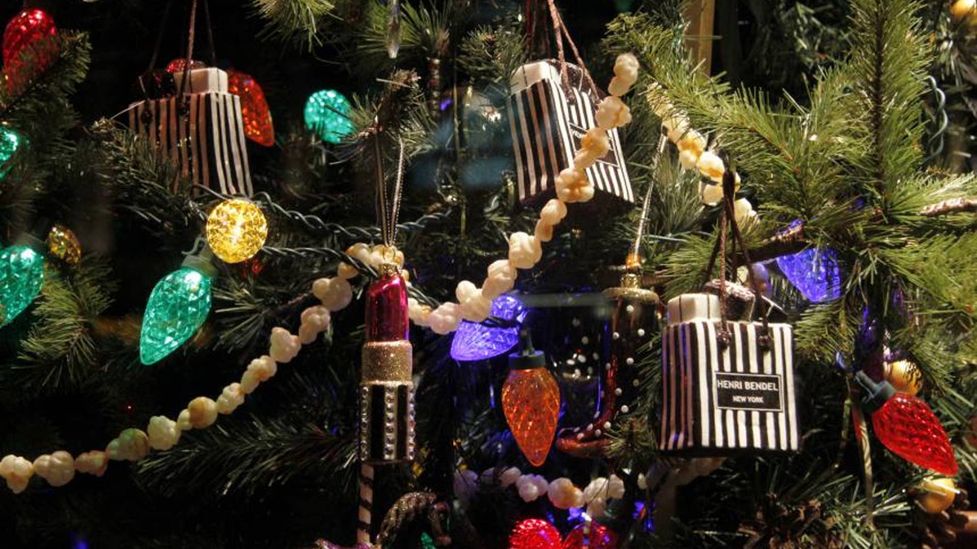 Henri Bendel (56th St. & 5th Ave.)