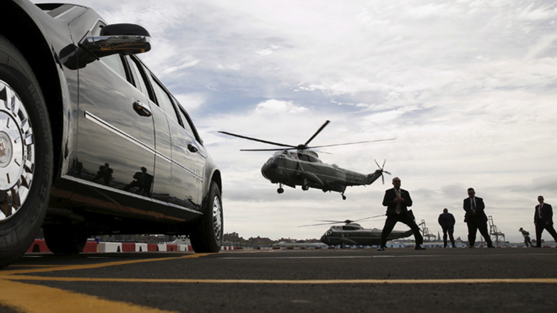 Secret Service misconduct