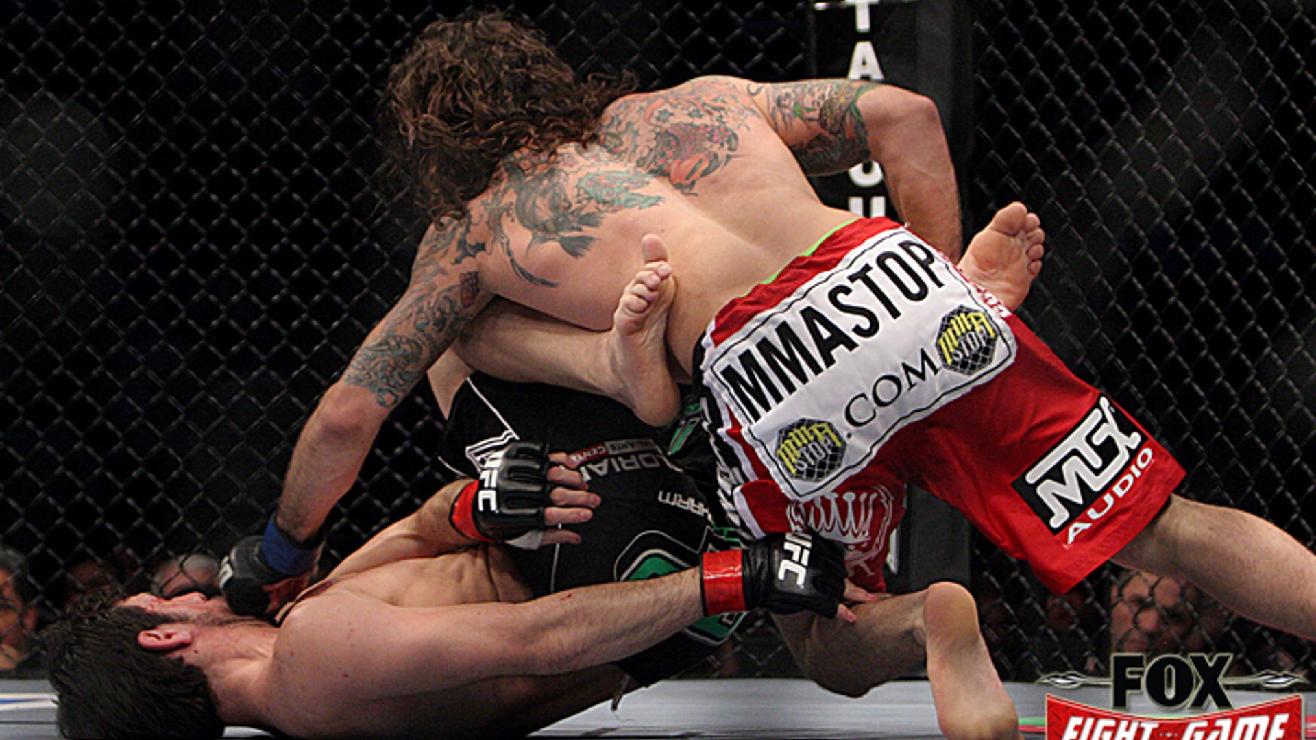 UFC 107: Florian vs. Guida