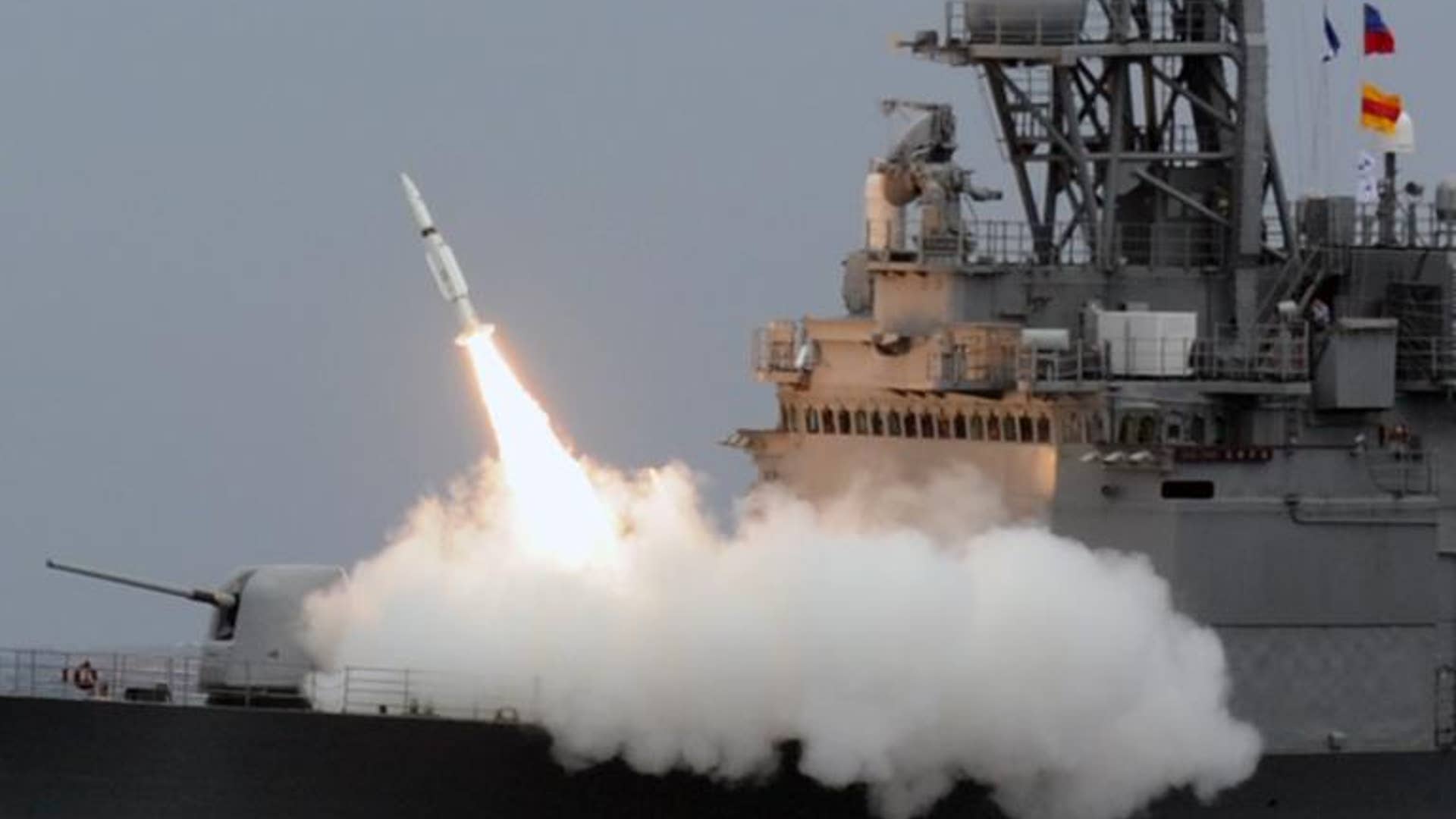 Sea launch