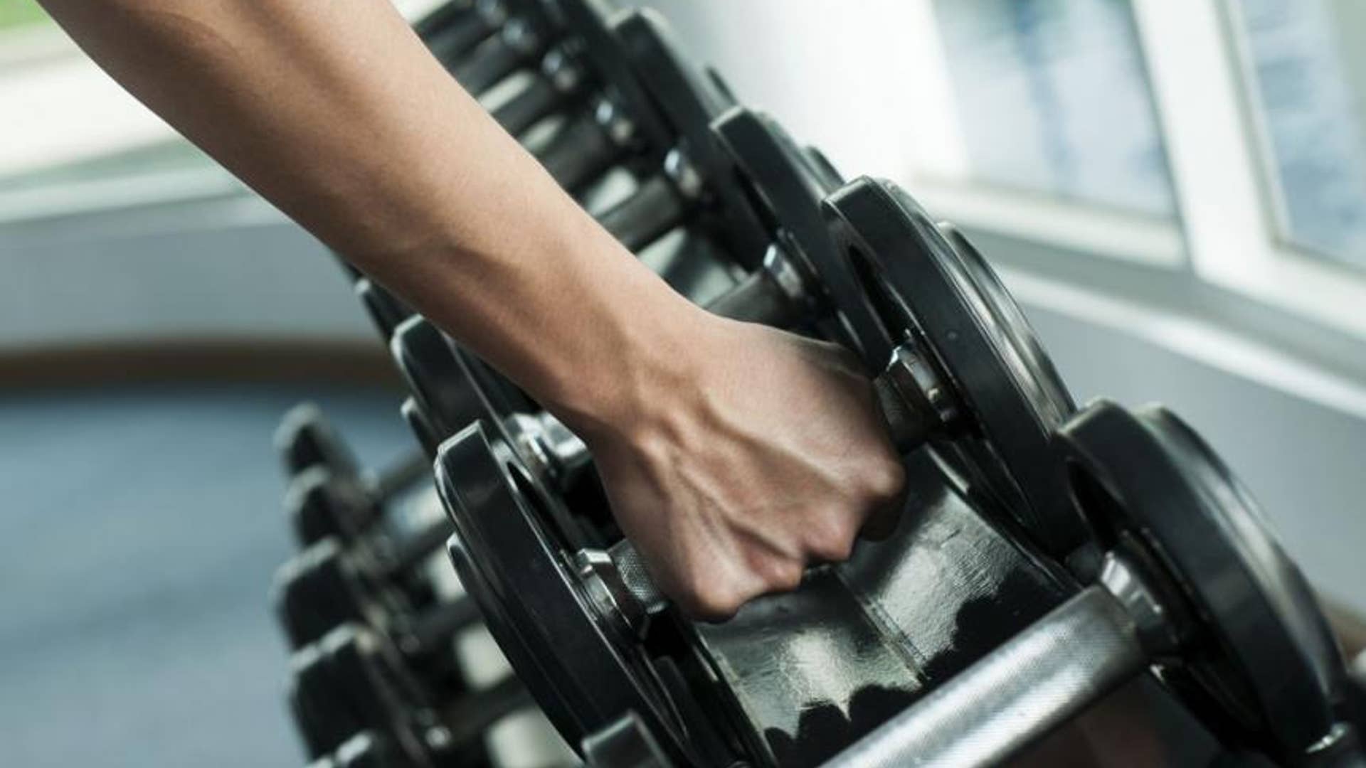 Surprising Fact: Lifting weights WON'T bulk you up.