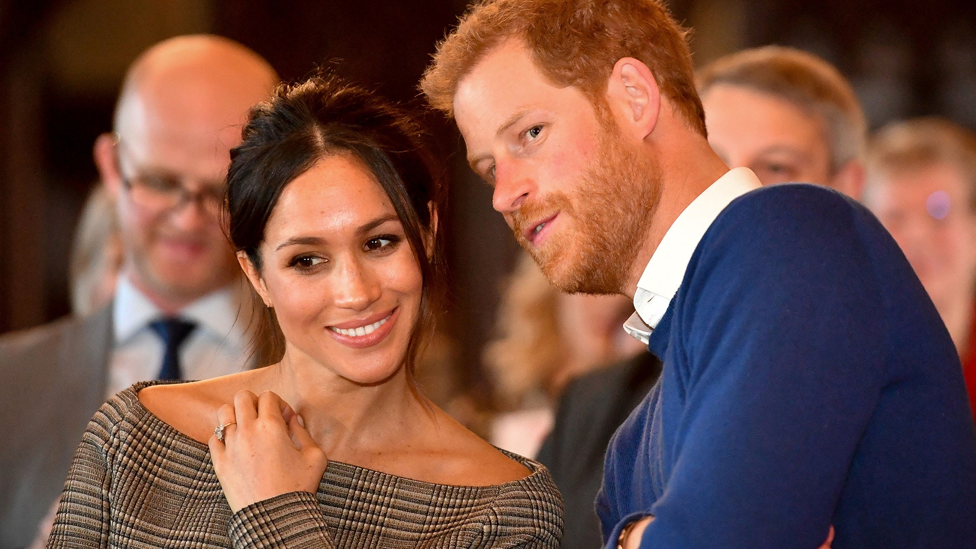 After the engagement, Markle and Harry appeared on the BBC where the royal vividly described a five-day camping trip in Botswana three to four weeks later after their first date. He said "the stars were aligned" and he instantly knew Markle was the one. "The fact that I fell in love with Meghan so incredibly quickly was confirmation to me that all the stars were aligned," he said. "This beautiful woman just tripped and fell into my life, I fell into her life. I know that she will be unbelievably good at the job part of it as well."