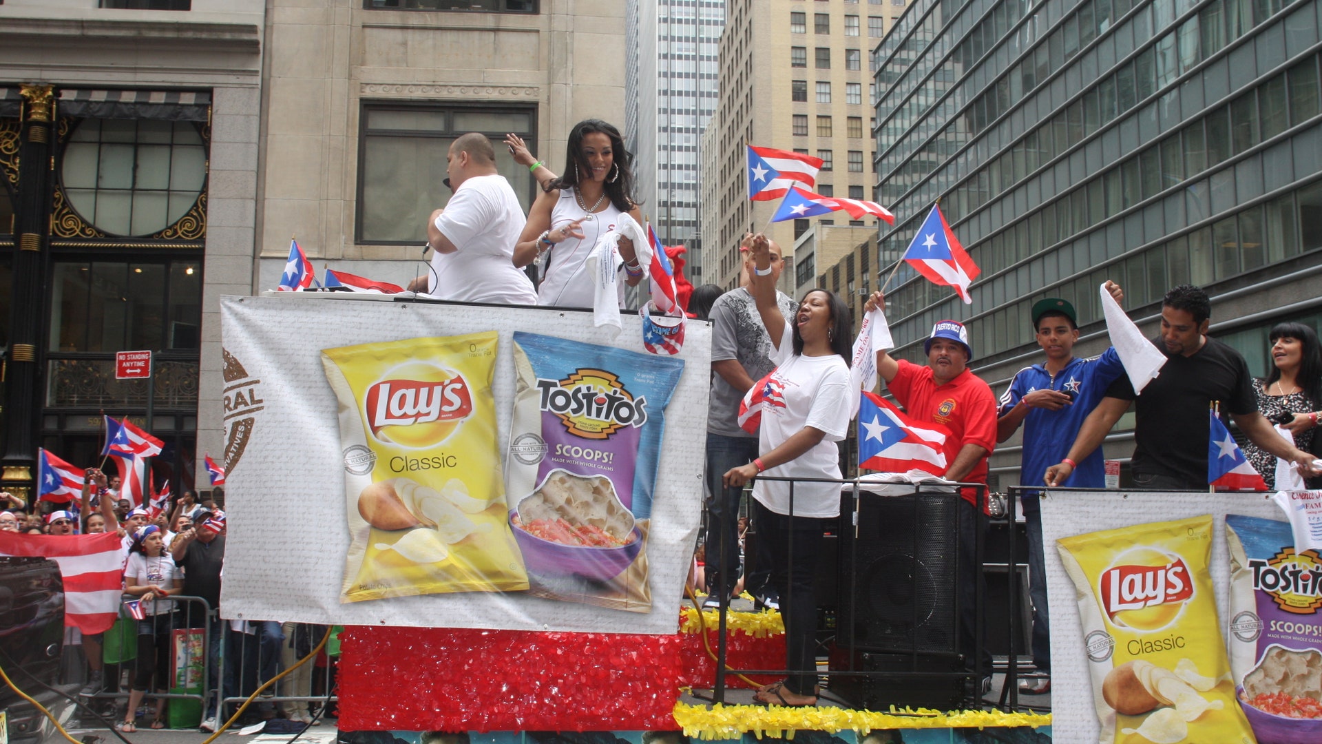 Puerto Rican Day Parade 16