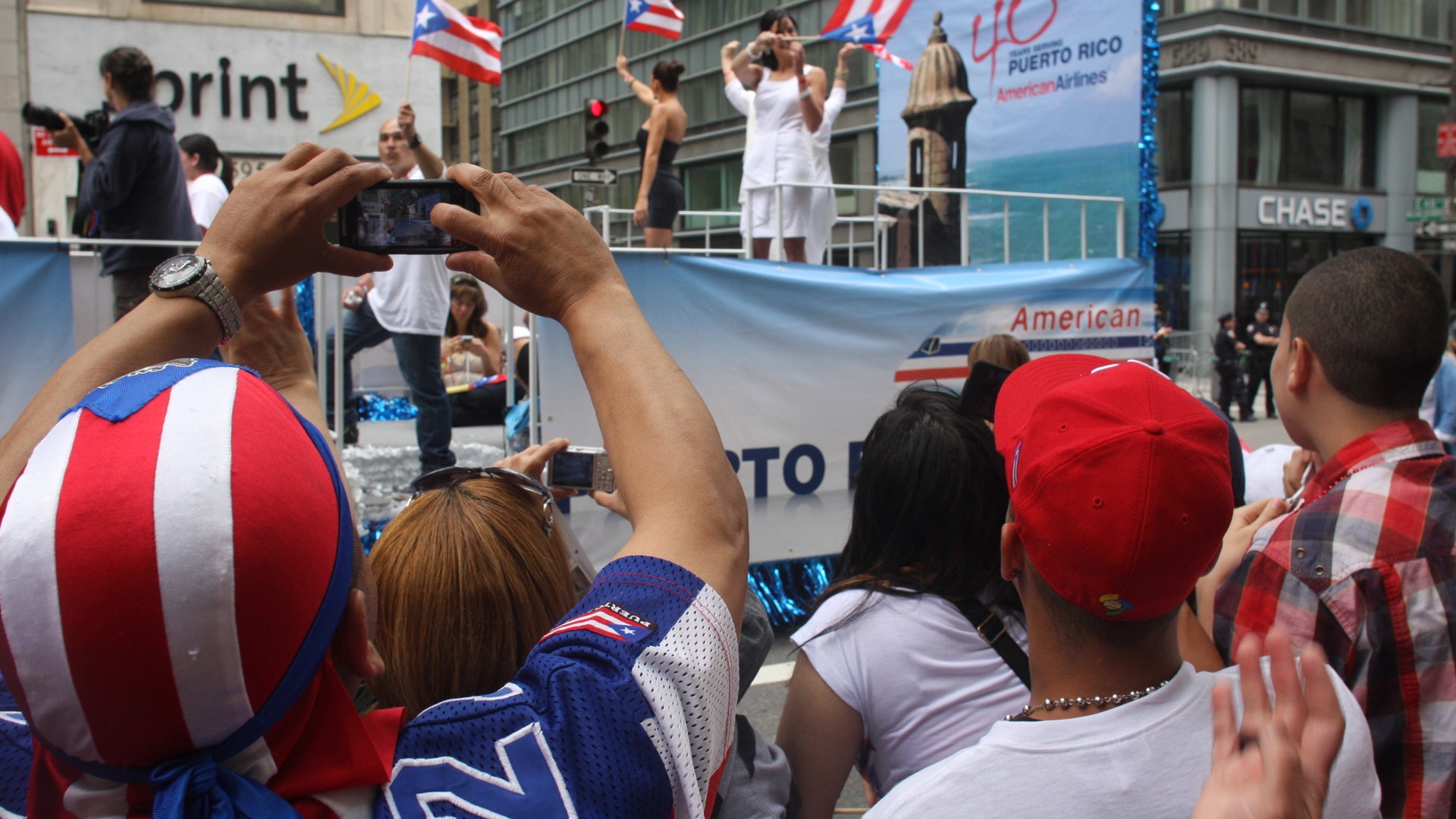 Puerto Rican Day Parade 5