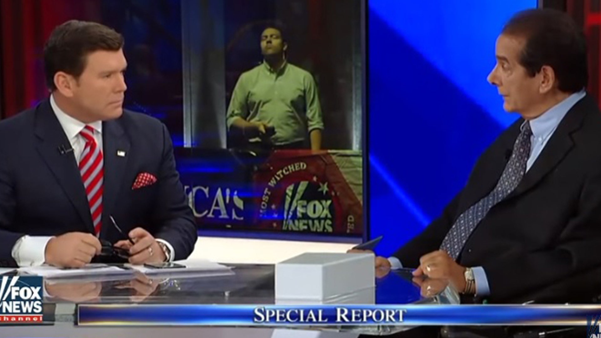 Syndicated columnist Charles Krauthammer explains why he believes Trump will be the GOP ‘power broker’ on ‘Special Report’