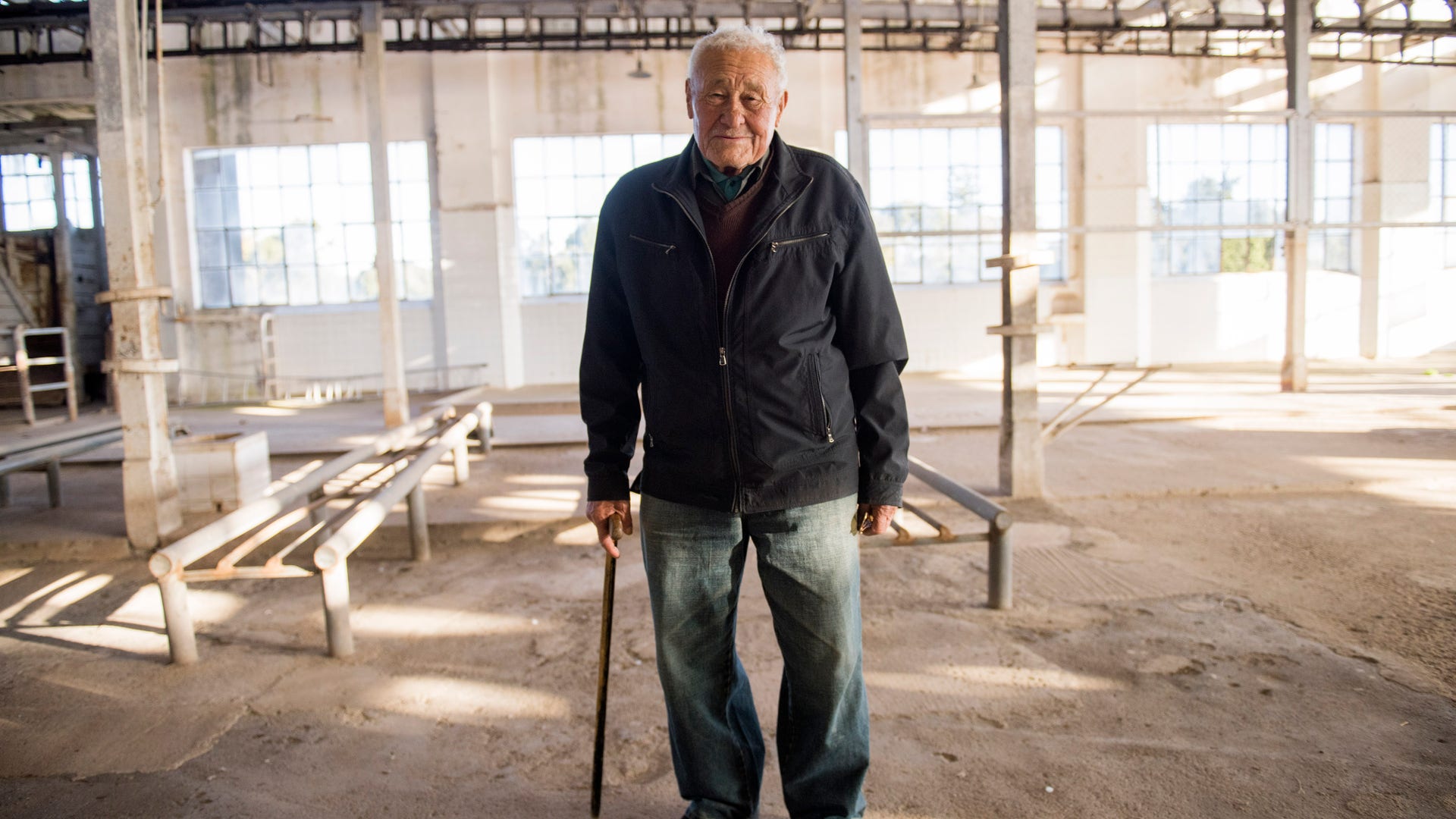 Uruguayan meat processing plant makes an unlikely heritage site Fox News