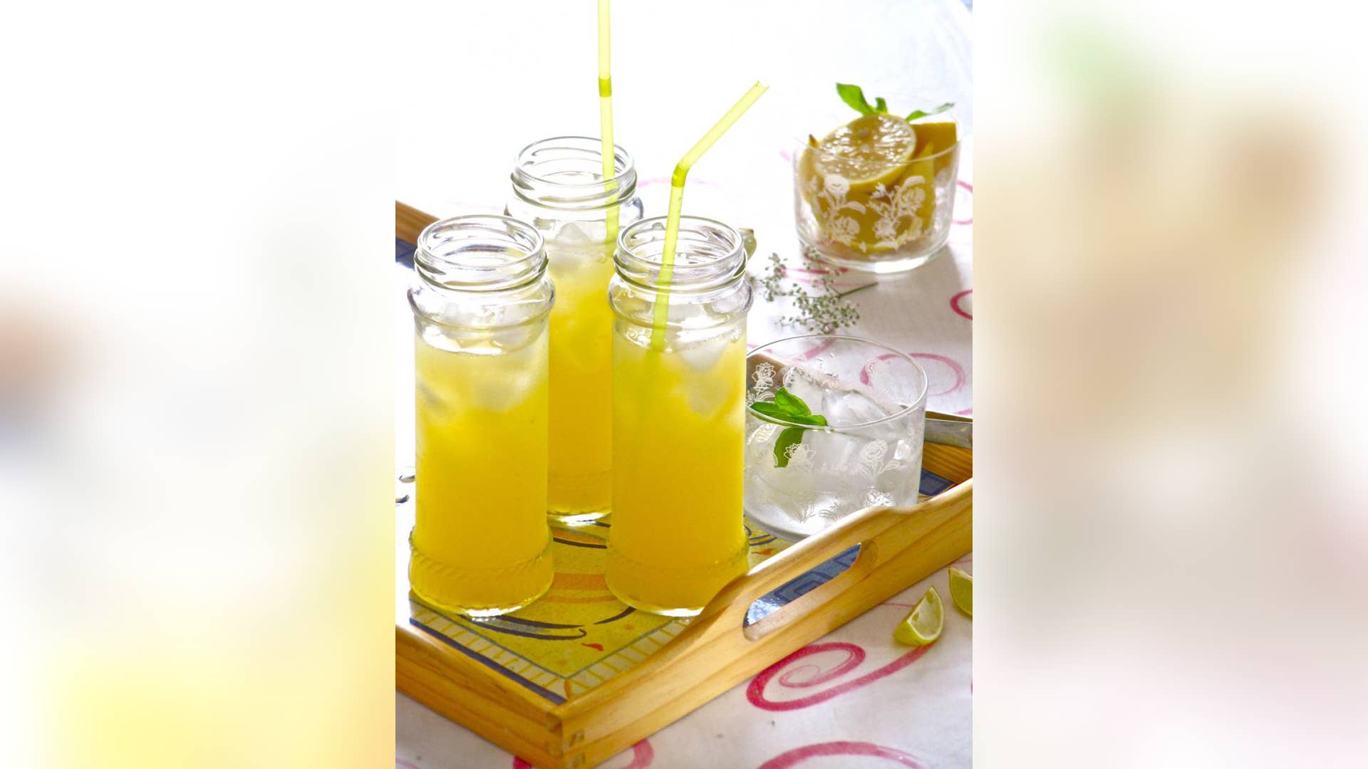 Mango Lemonade