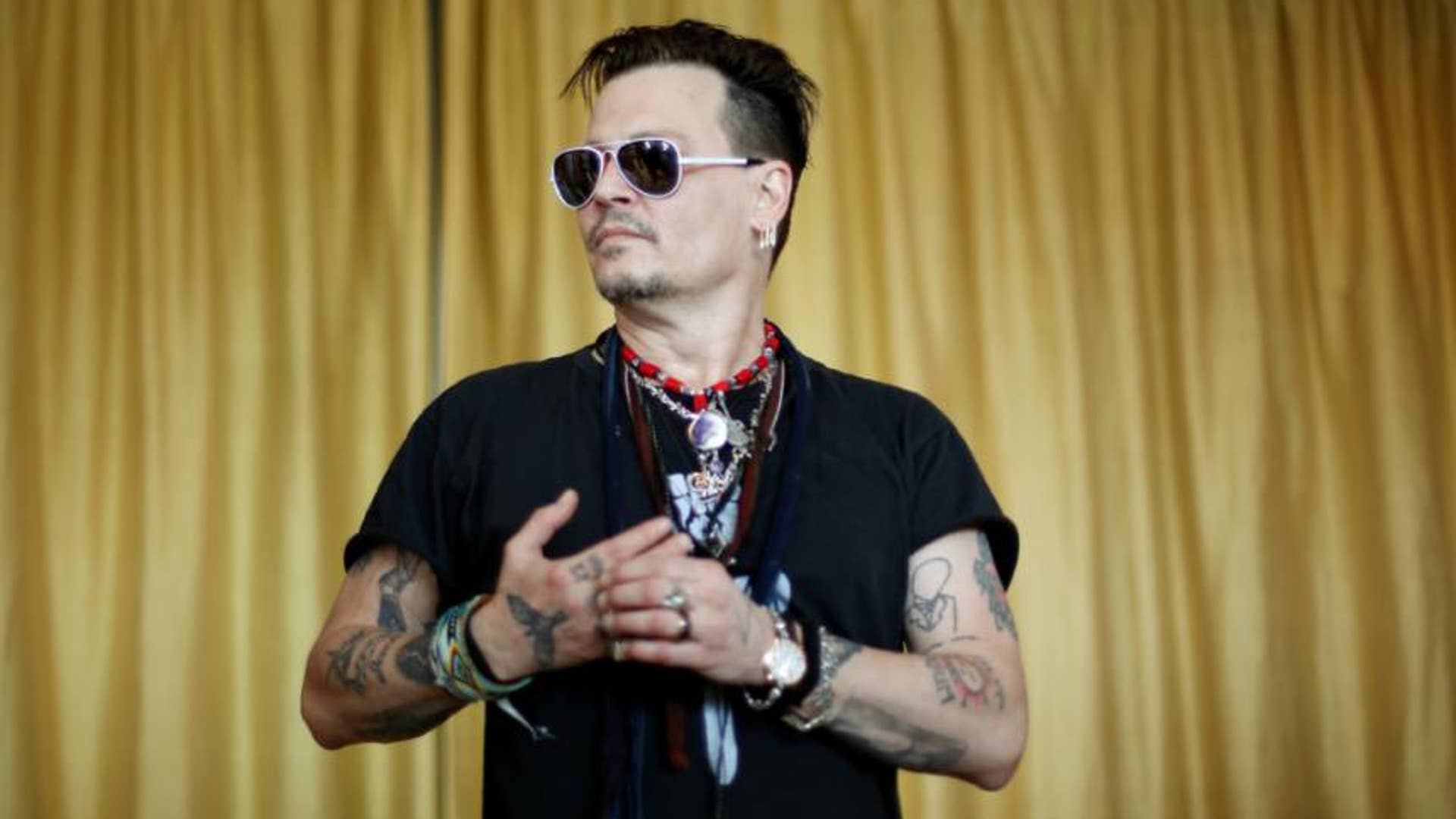 5. Johnny Depp