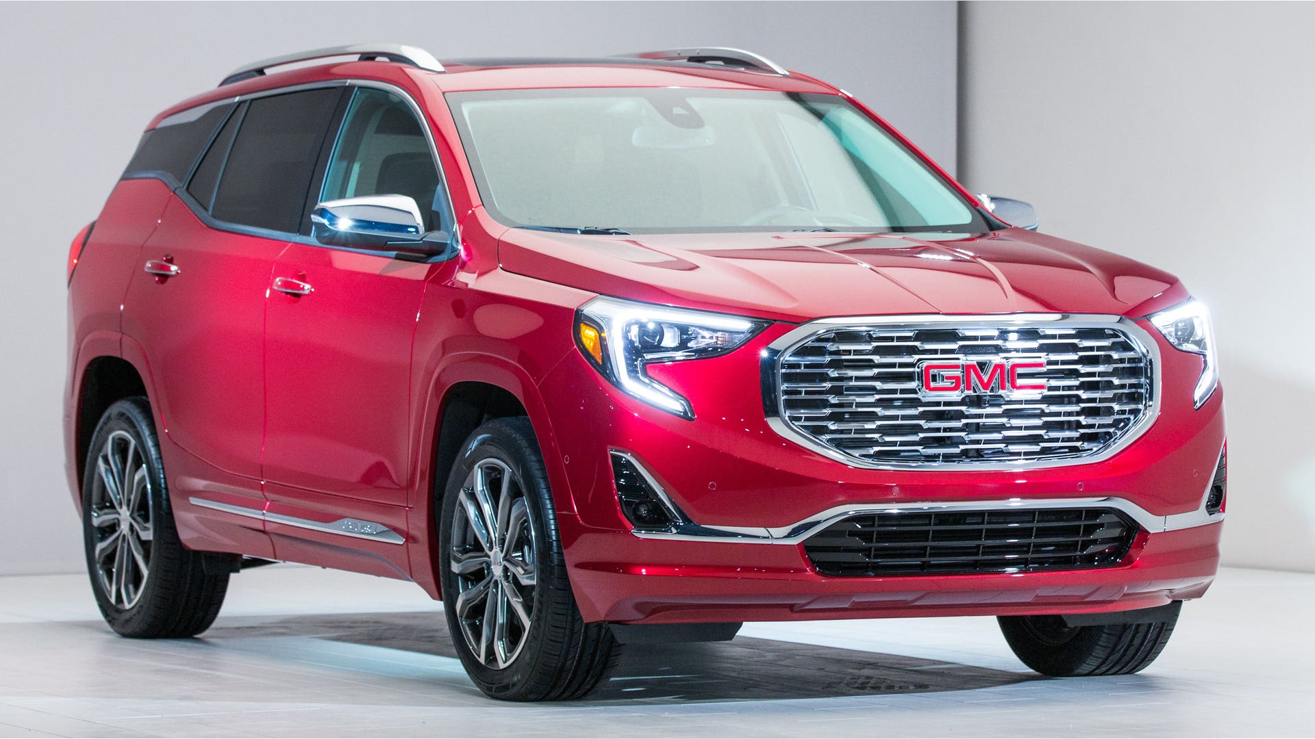 2018 GMC Terrain