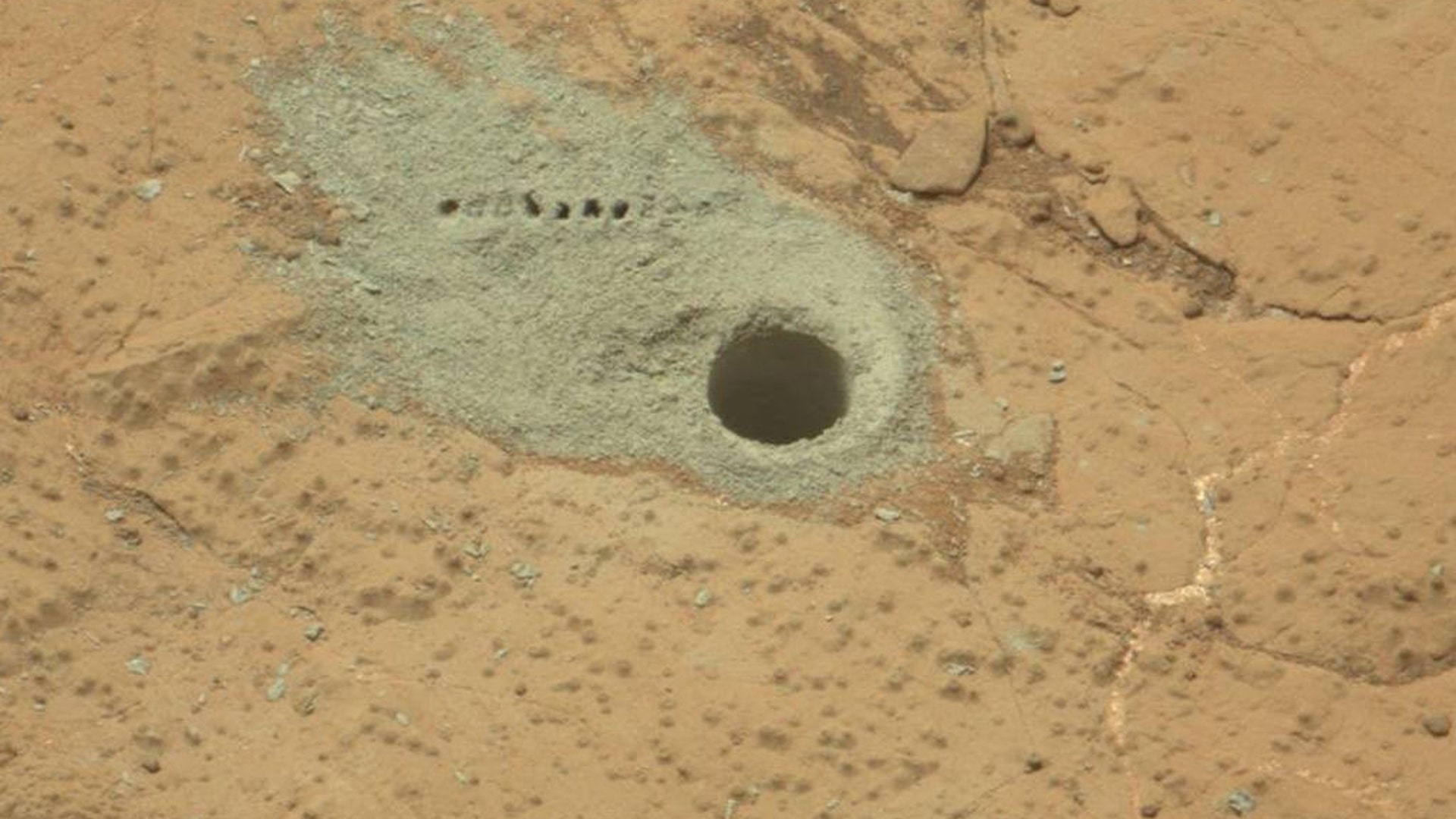 Curiosity's first year on Mars, in pictures Fox News