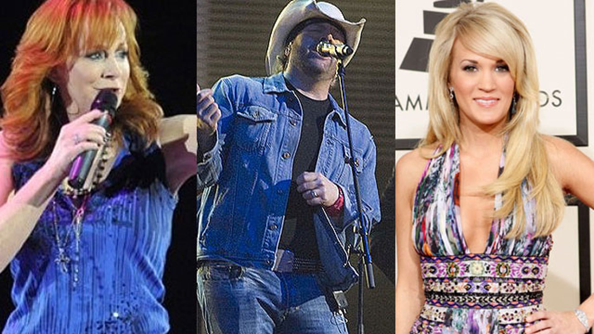 ACM Nominees Announced