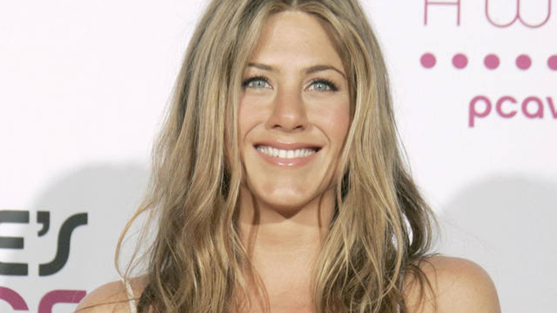 Jennifer Aniston 