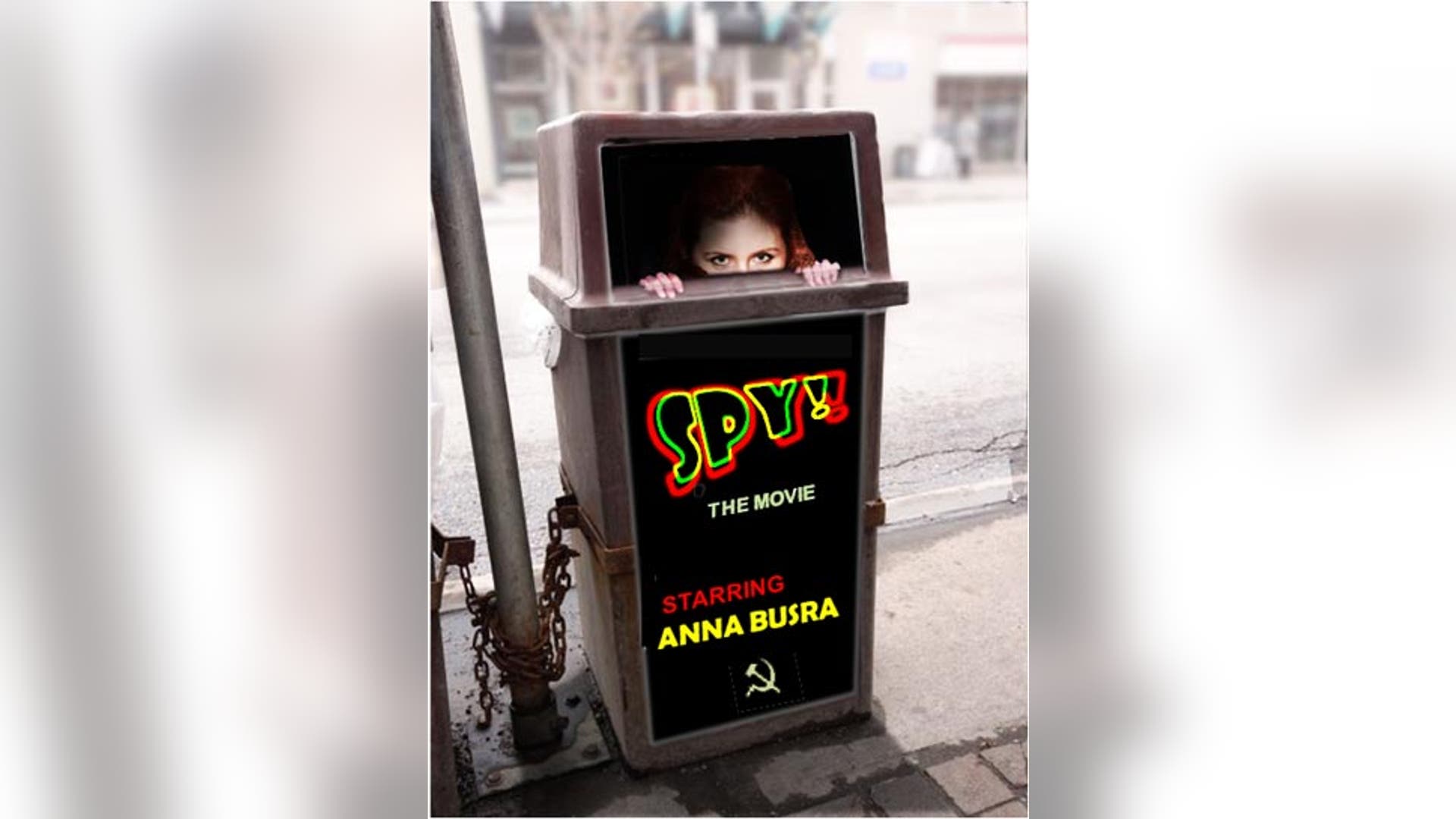 What's Next for Russian Spy?