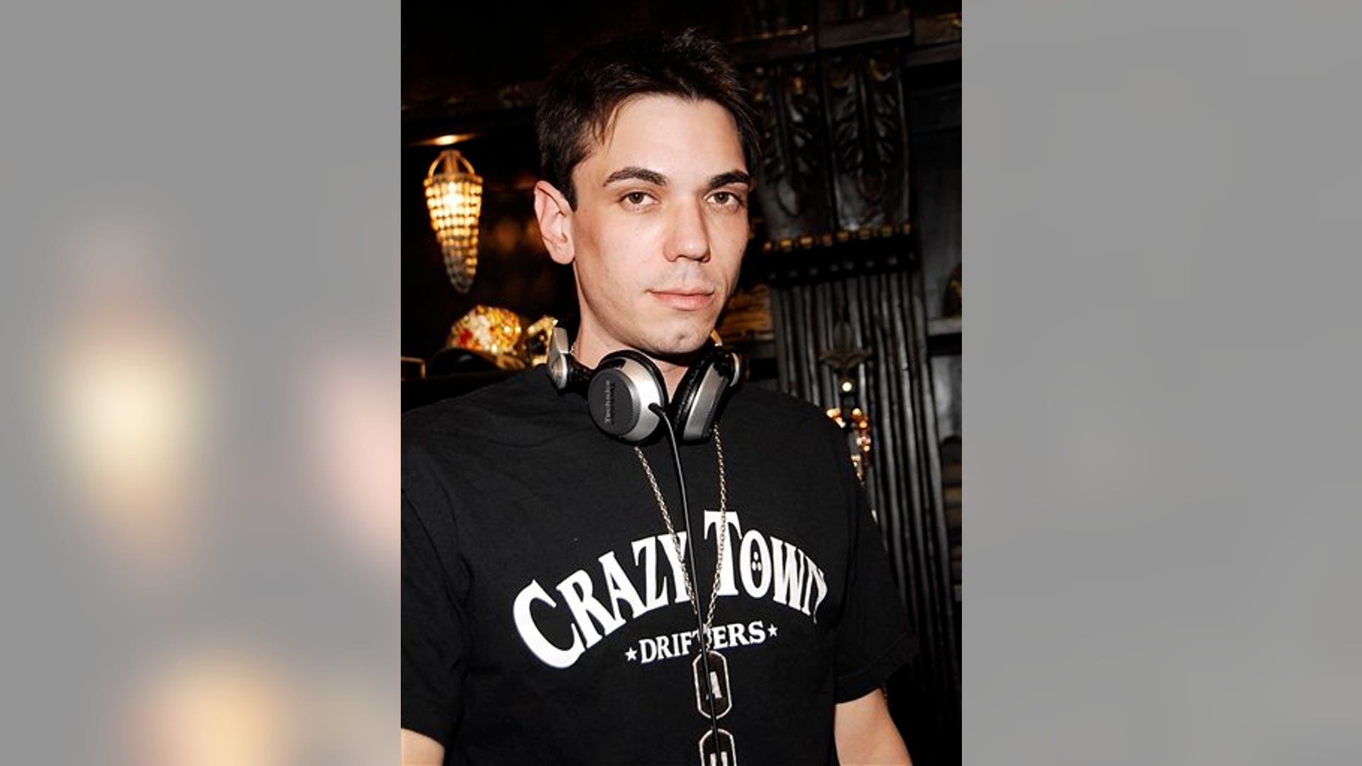 DJ AM