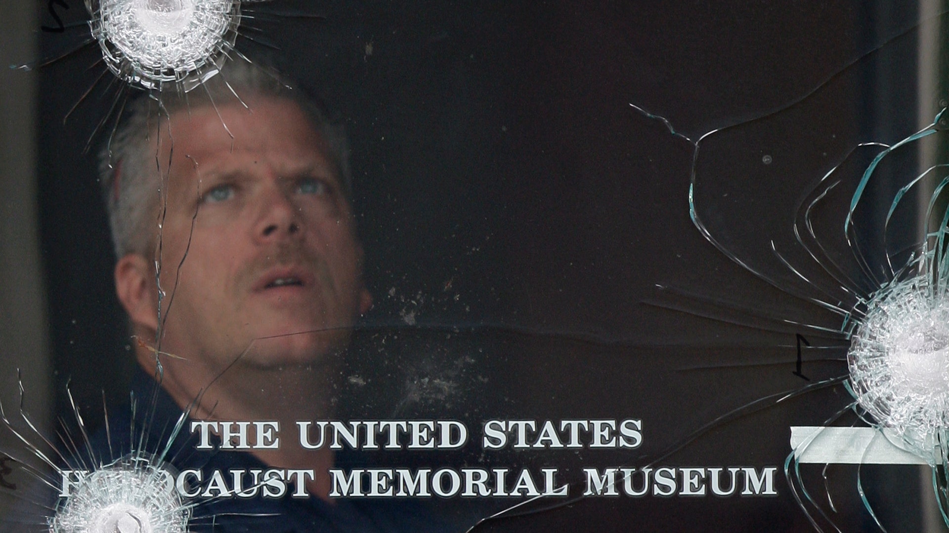 Holocaust Museum Shooting