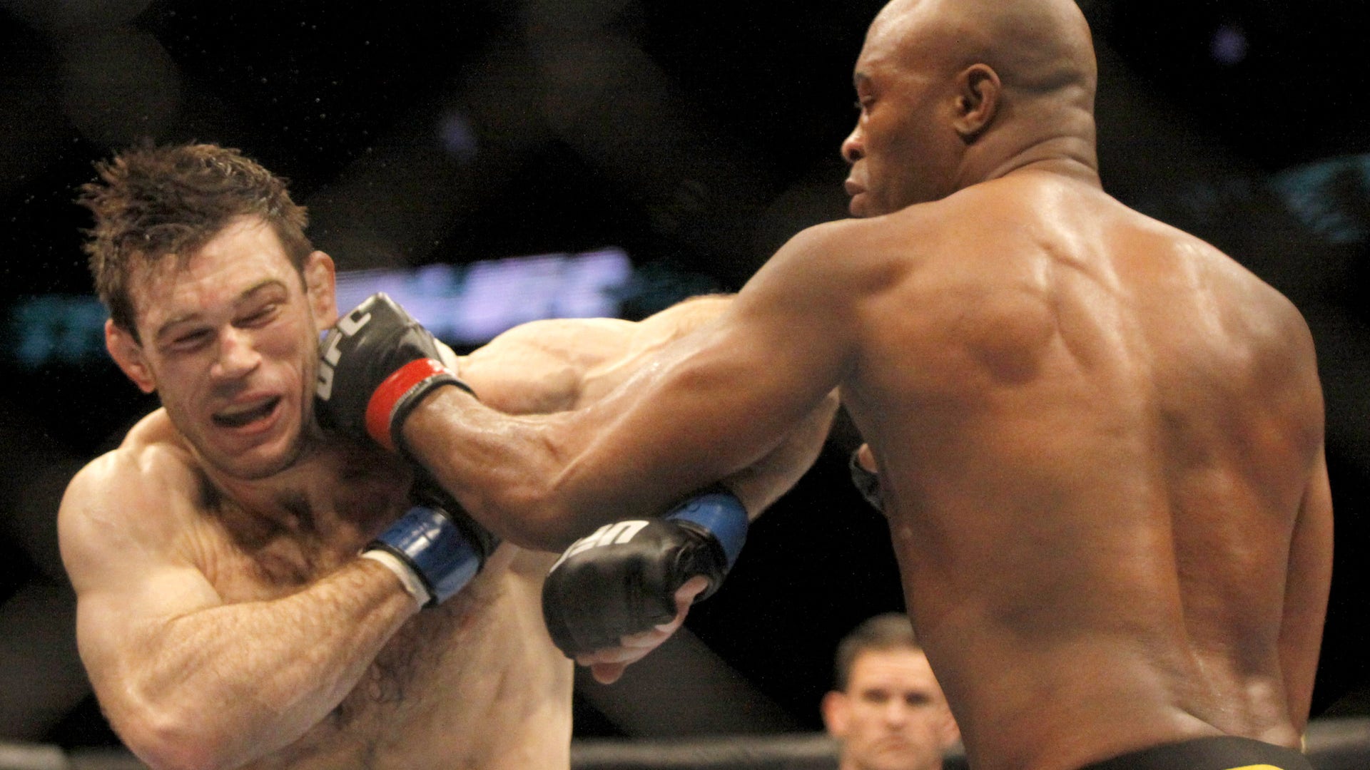 Anderson Silva v Forrest Griffin