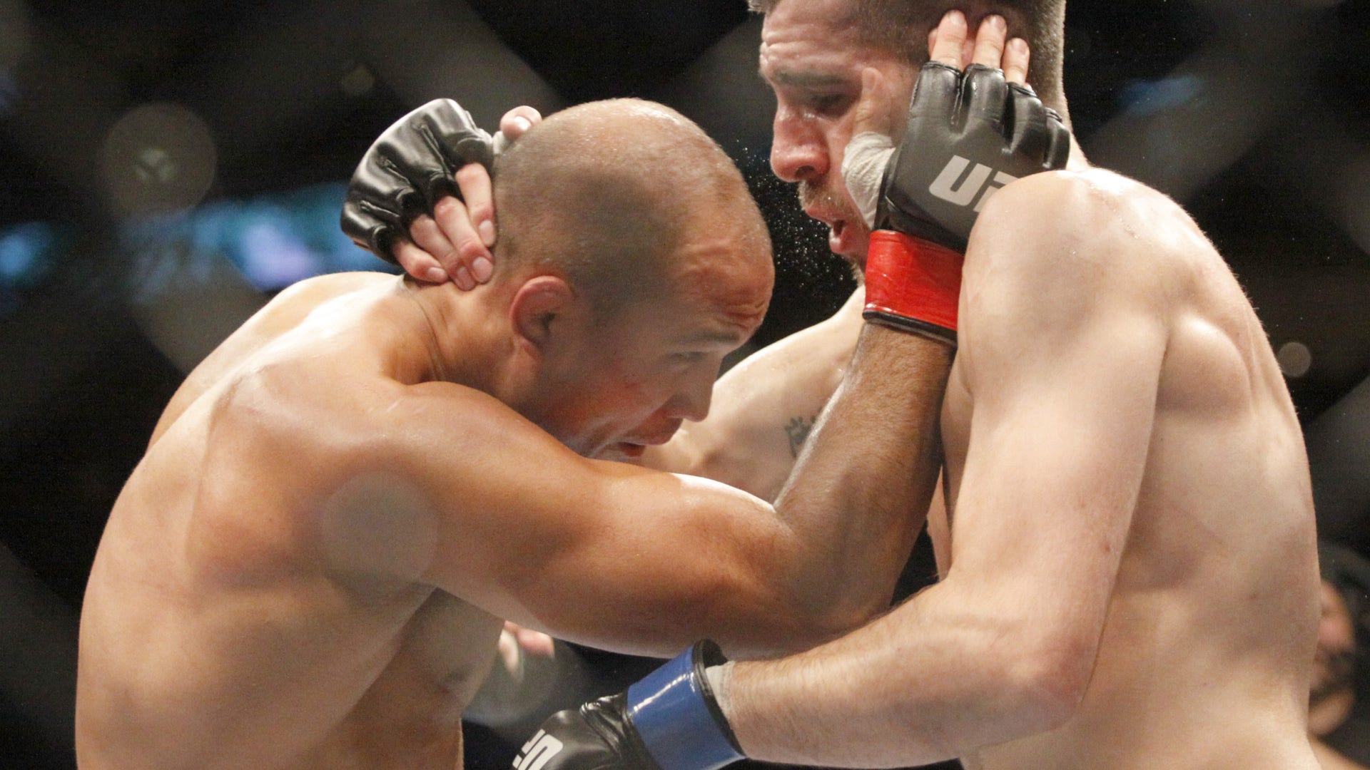 BJ Penn v Kenny Florian