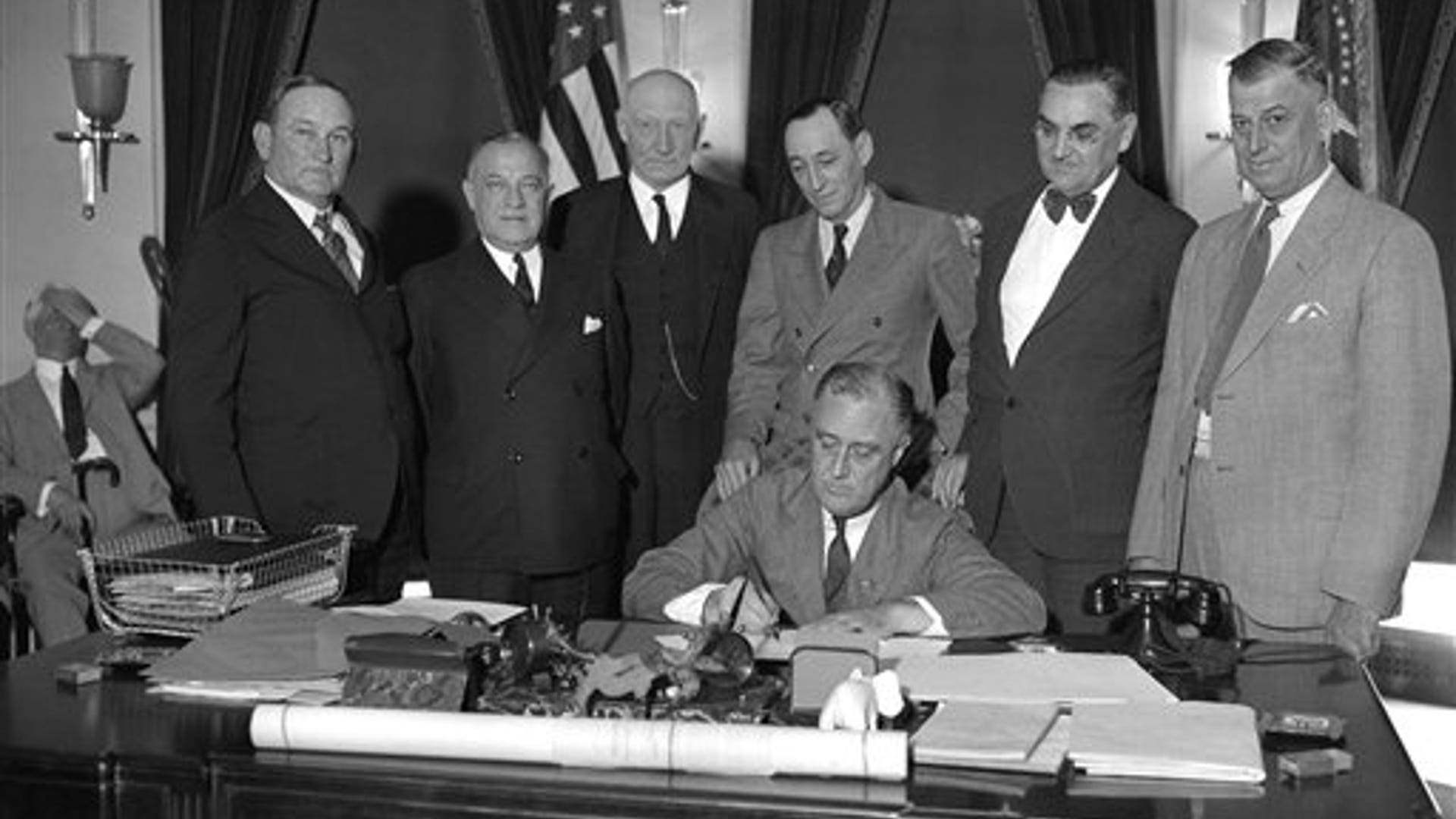 The Public Works Bill 