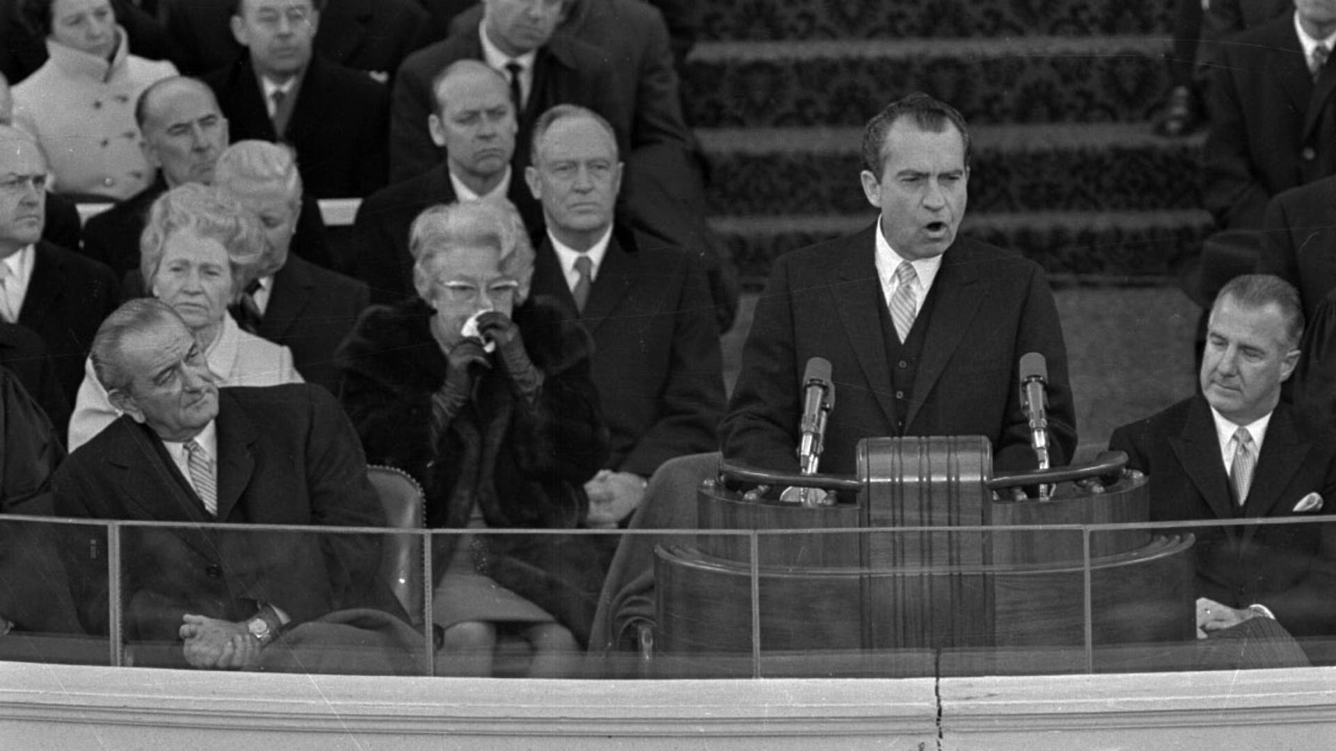 1969: Richard Nixon, 37th President | Fox News