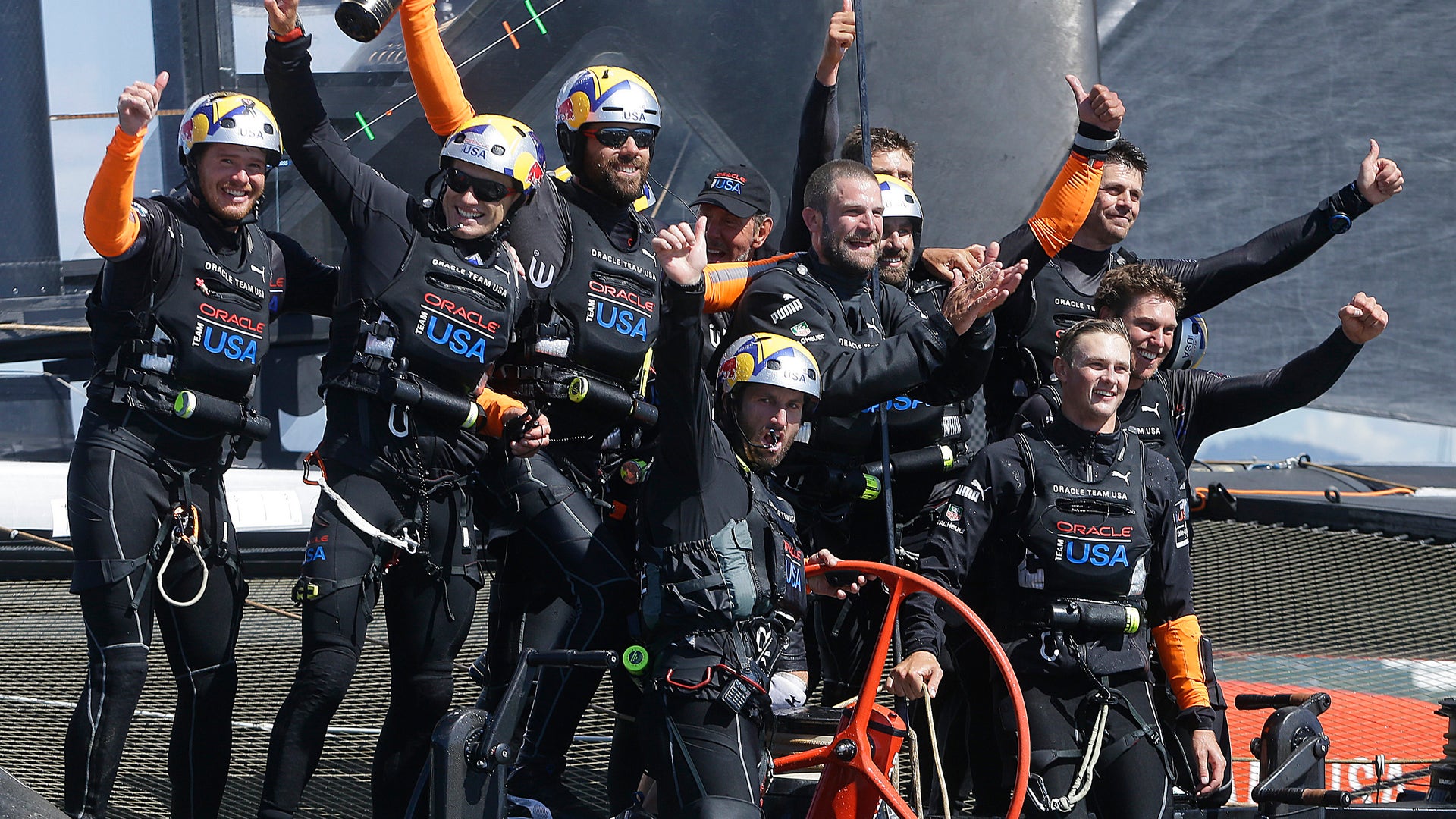 APTOPIX_Americas_Cup_9