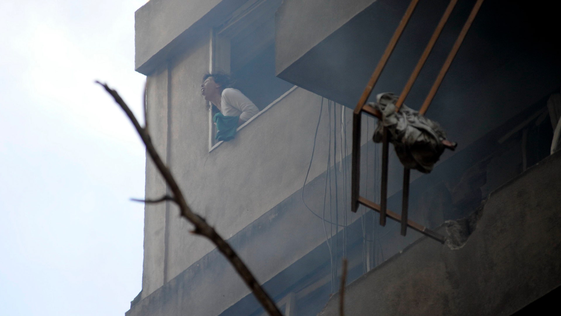 APTOPIX_Argentina_Bui_Garc