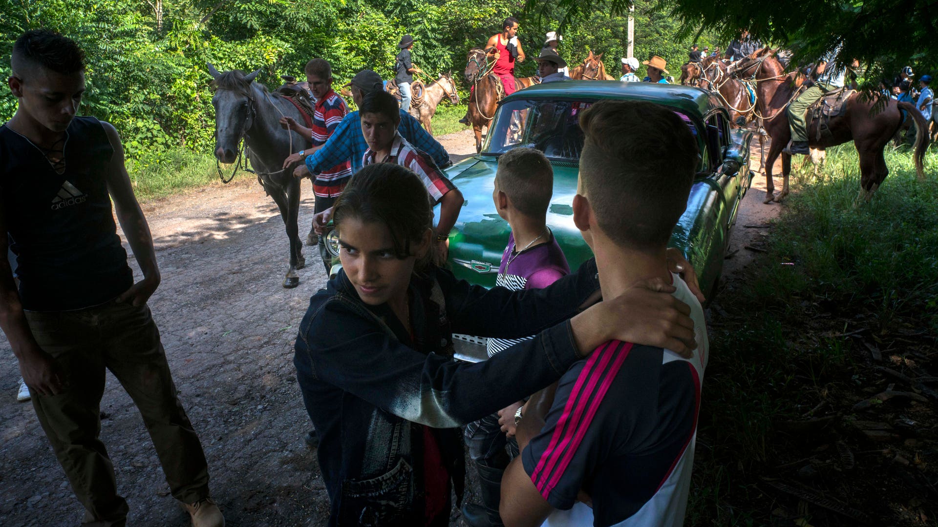 APTOPIX_Cuba_Countrys_Vros