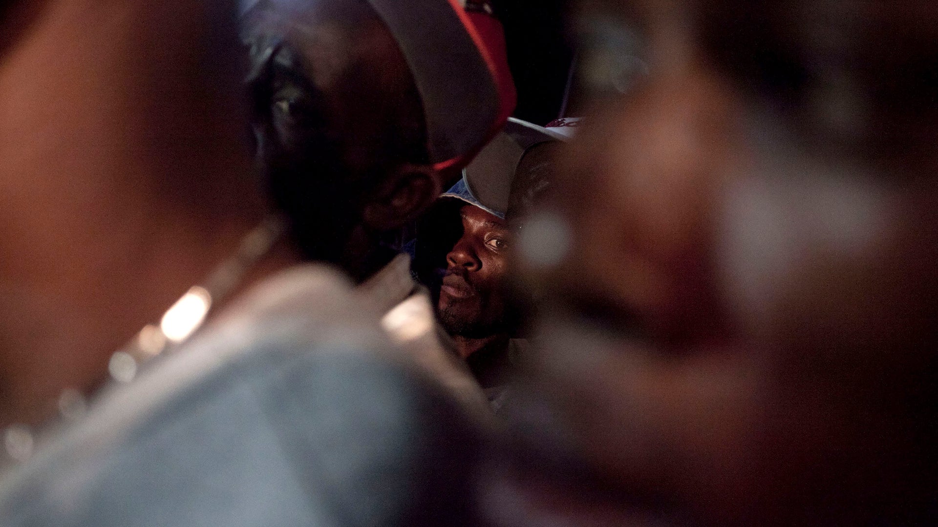 APTOPIX_Dominican_Rep_Vros