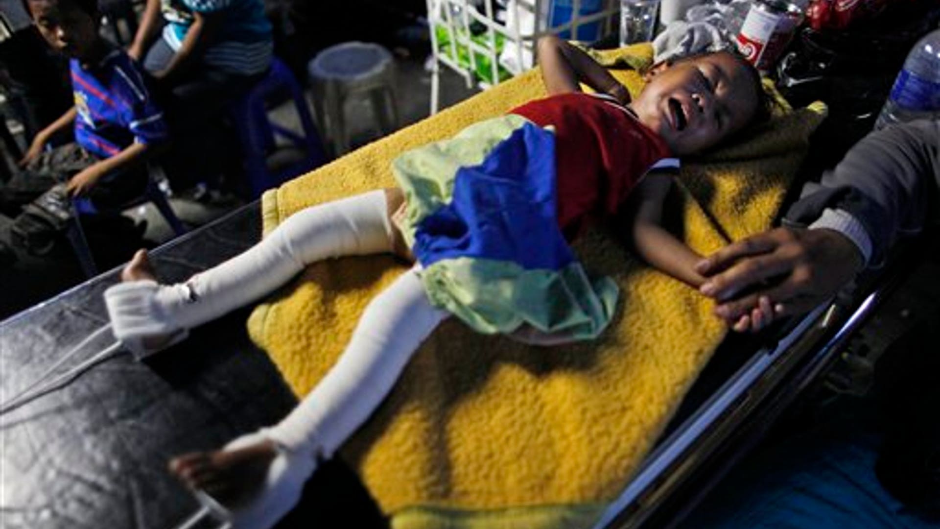 Indonesia Earthquake