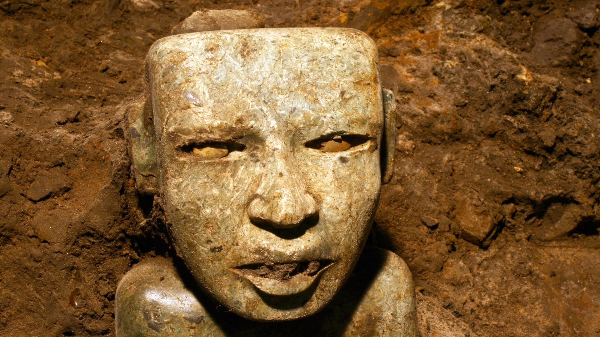 APTOPIX_Mexico_Teotih_Vros