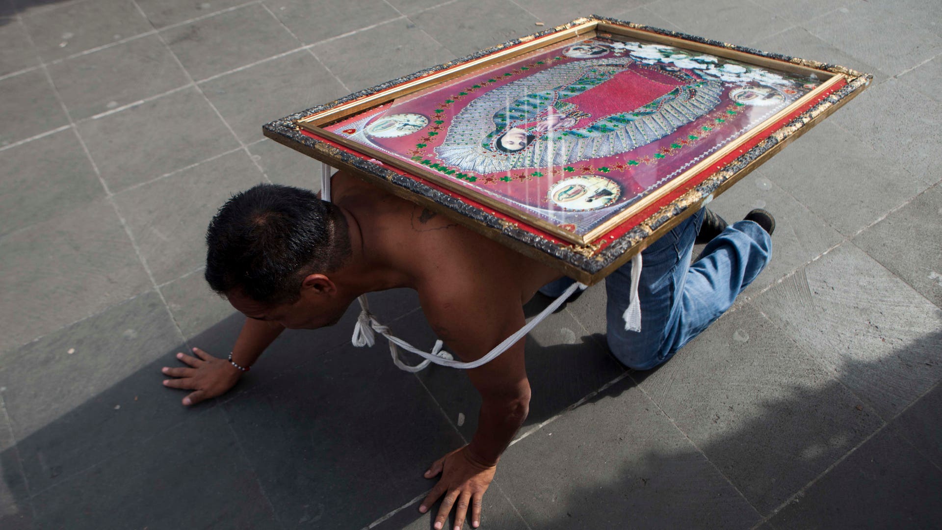 APTOPIX_Mexico_Virgin_8