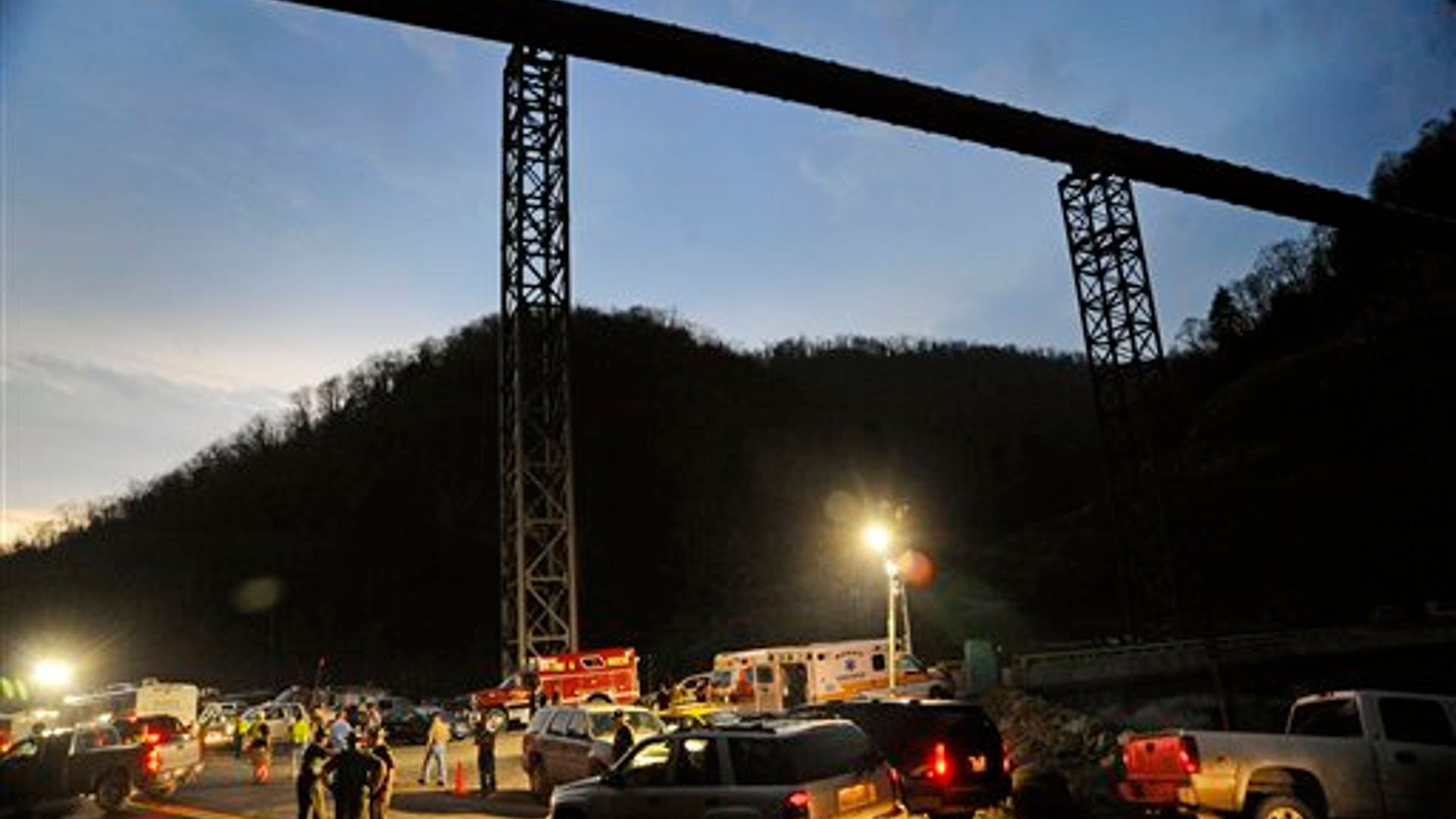Deadly Mine Explosion in West Virginia Fox News