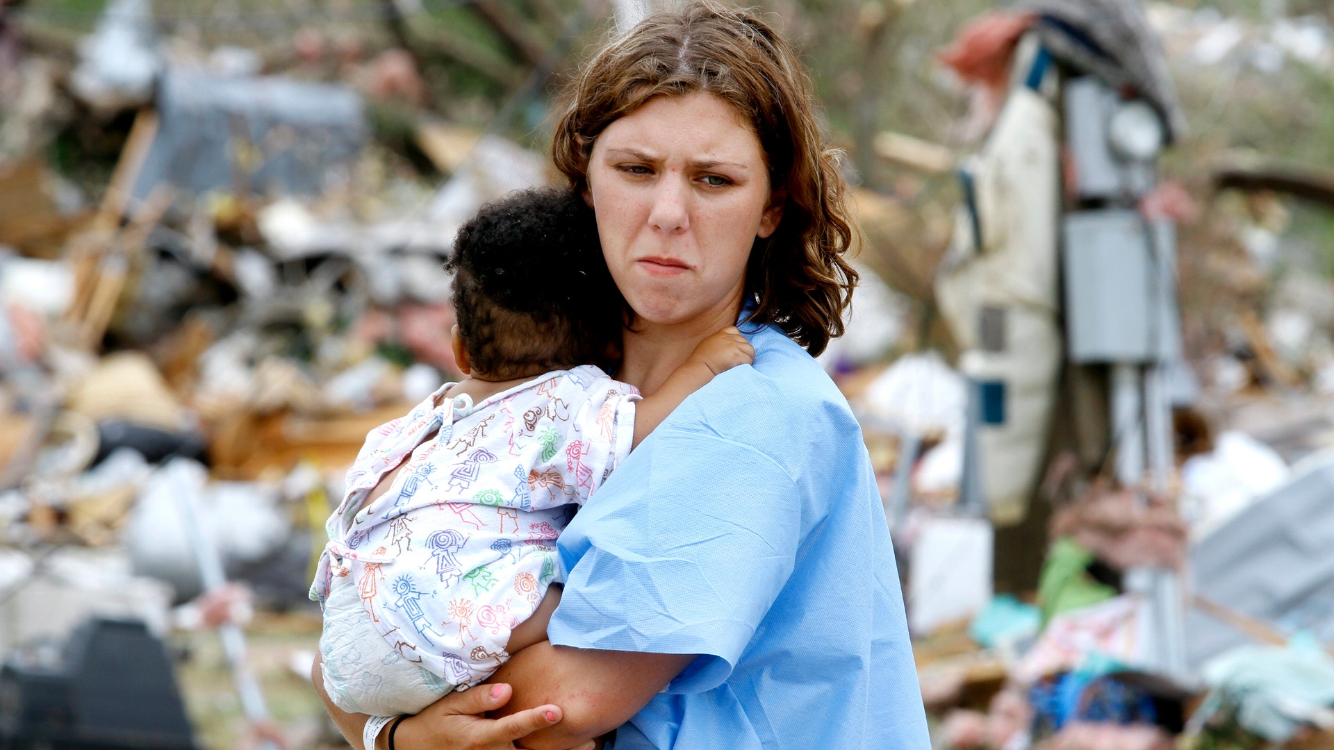 APTOPIX_Severe_Weathe_Vros__3_