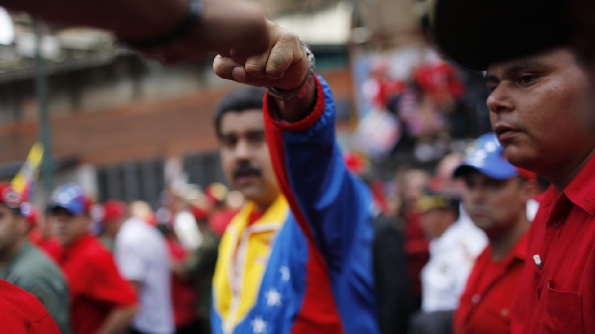 APTOPIX_Venezuela_Cha_Carr_3_