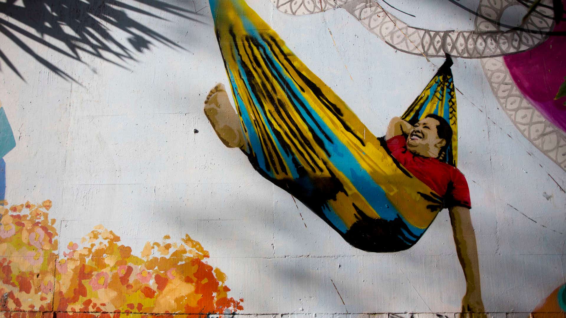 APTOPIX_Venezuela_Cha_Garc