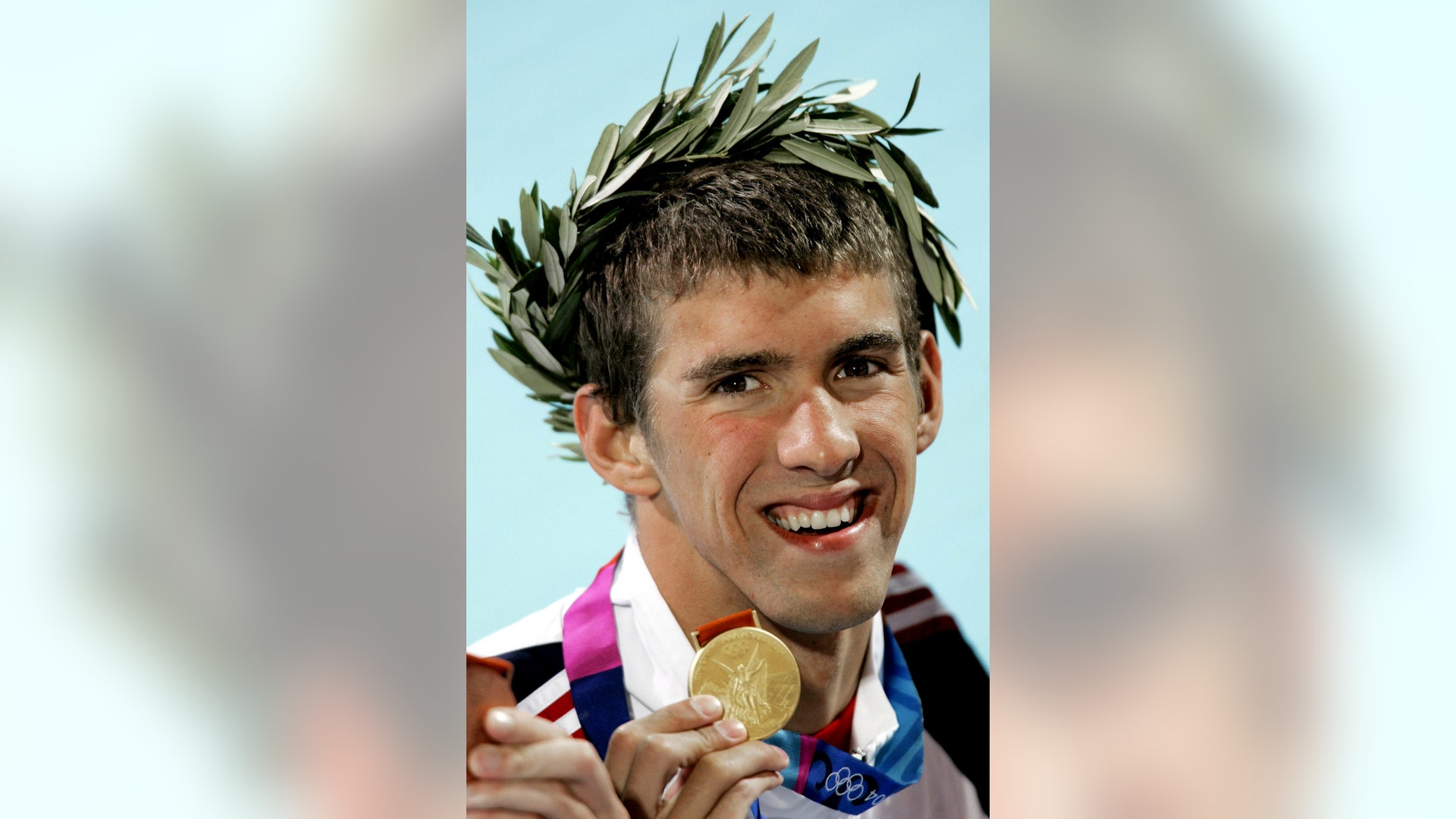 Athens, 200-meter butterfly, Gold