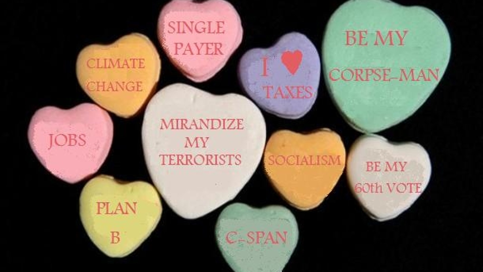 D.C. Valentine's Day
